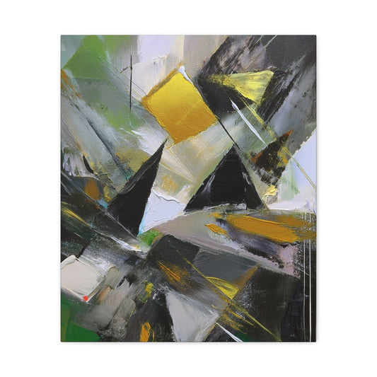 Abstract Oil Painting Print Canvas 20x24,20x30,24x30 24x32,24x36,30x40 32x48,36x48,40x60 Pine-Wood Inner Frame ABS-221