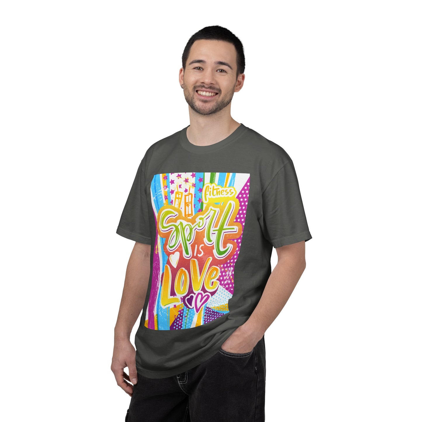 Sports Print Shirts