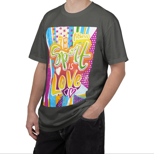 Sports Graphic Tee Unisex 100 Cotton Comfort Colors T-Shirt 63
