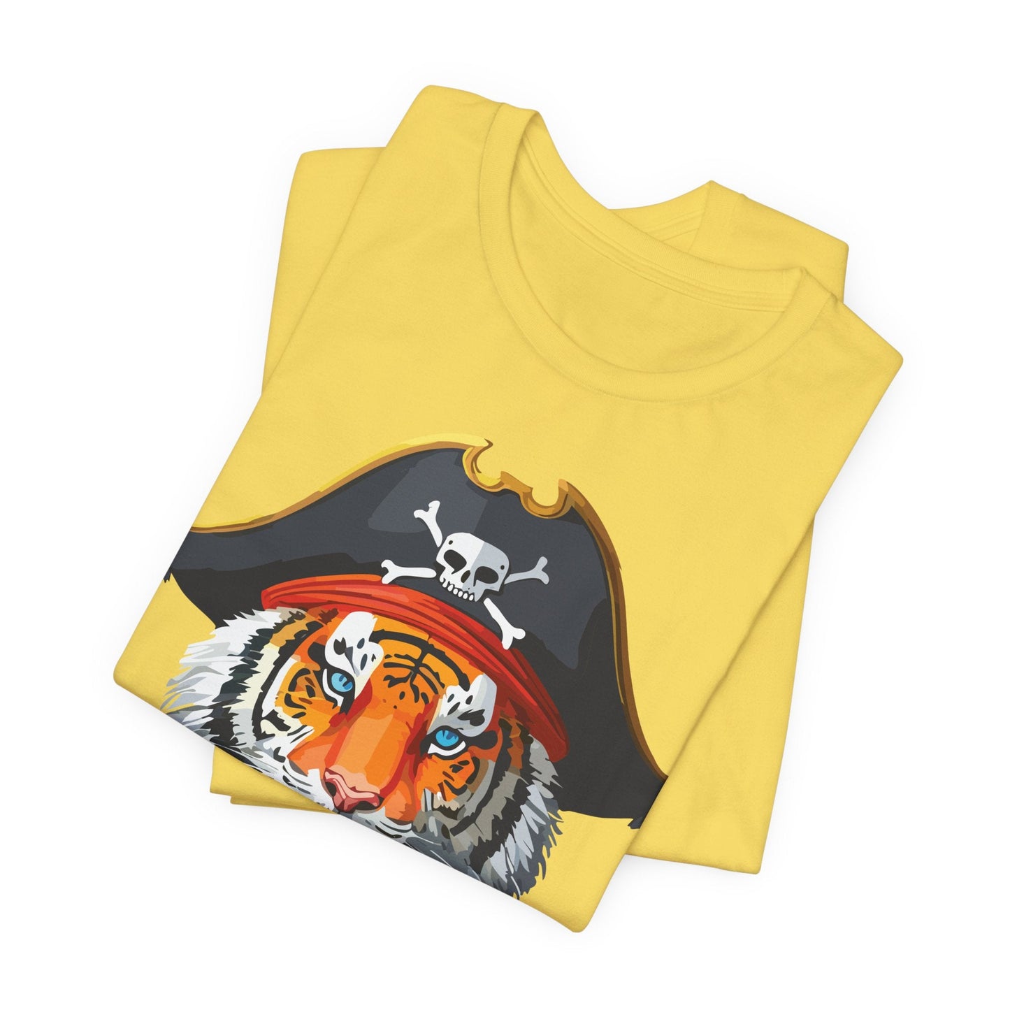 Unisex Animal Tee Shirt With Art Design Wild Animals Shirt Gildan Softstyle 64000