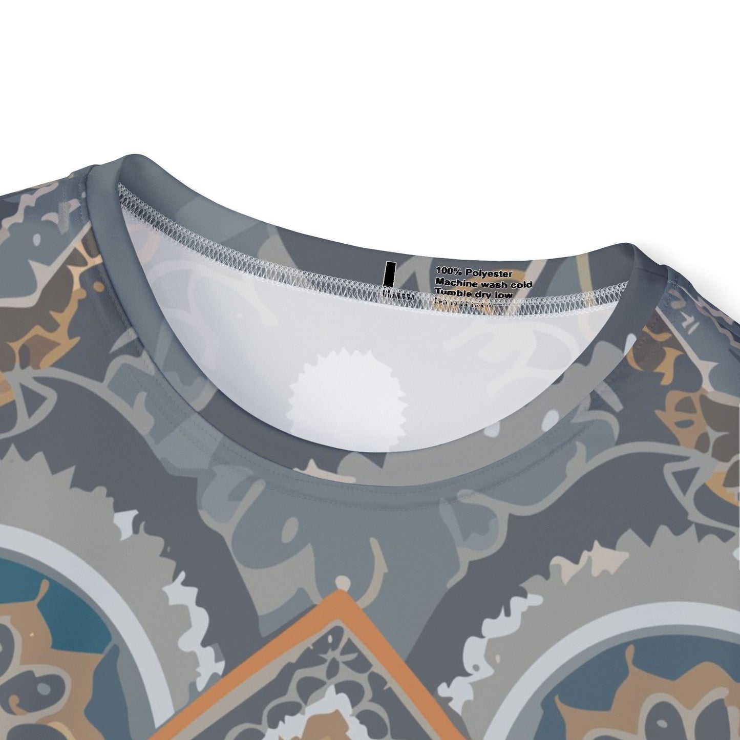 Unisex Ornament Shirt, Shirt with Ornament