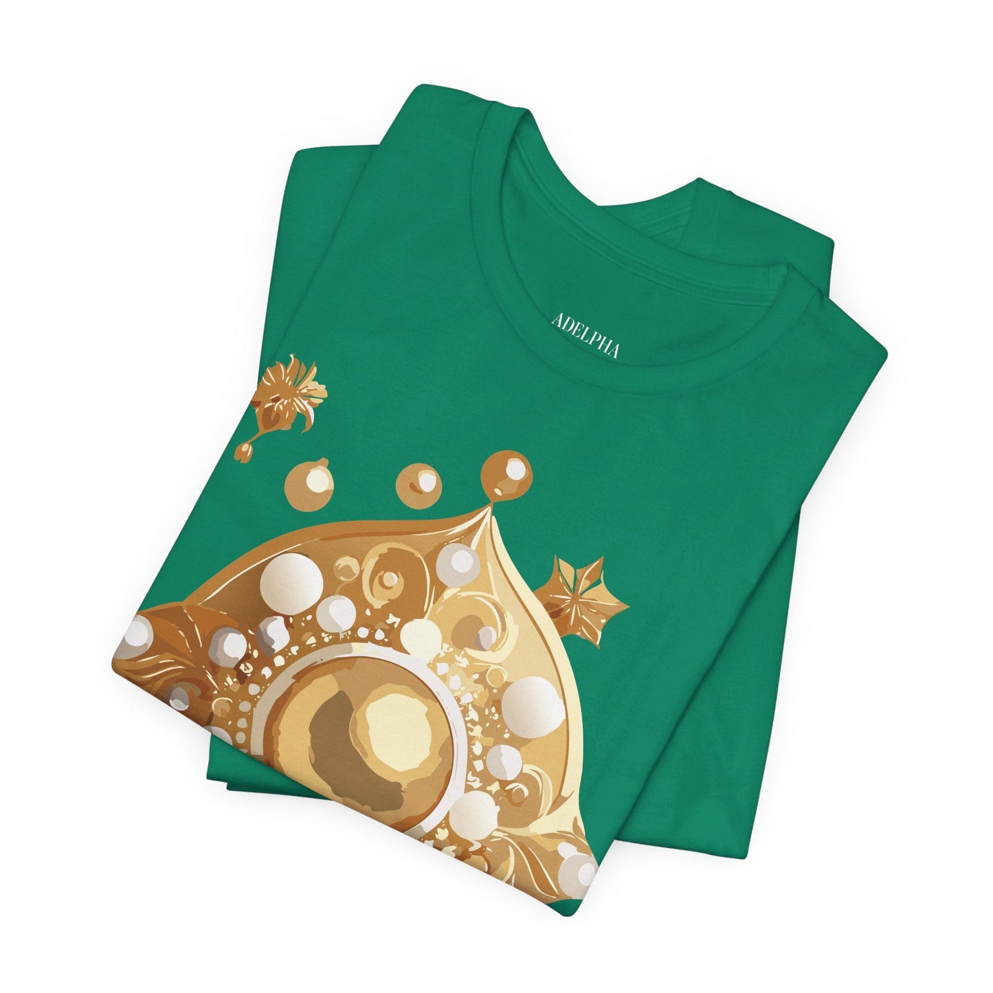 Graphic T Shirt From Adelpha Art Design Tee Unisex Jersey Short Sleeve Vintage Inspired Artwork