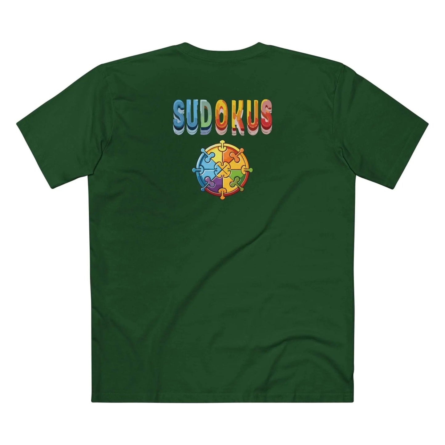 Fantasy Graphic Unisex 100 Cotton Staple Tee 6