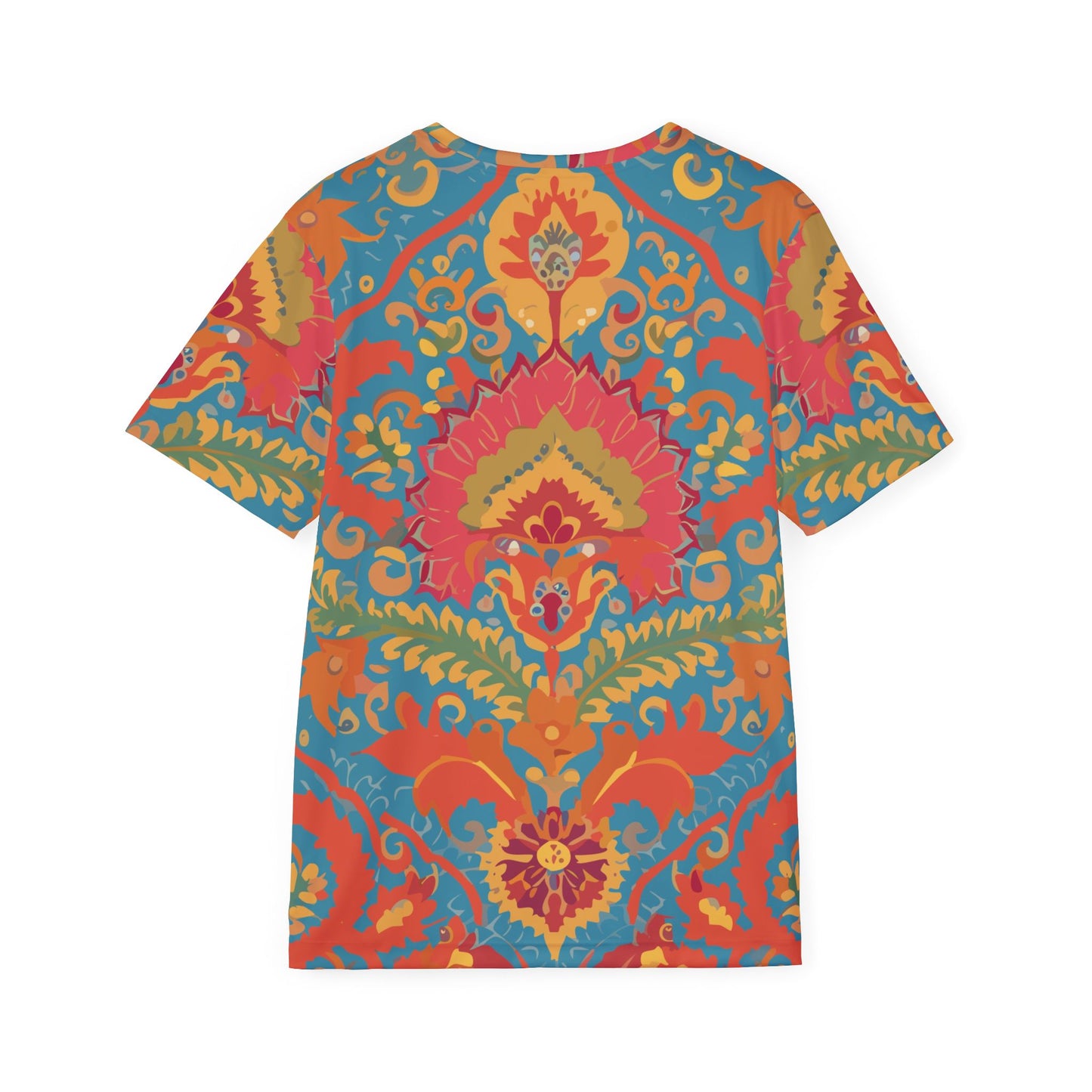 Unisex Ornament Shirt, Shirt with Ornament