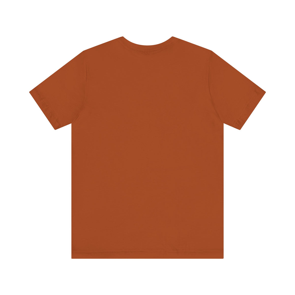 Letter C Graphic Unisex Cotton Bella+Canvas Tee with Art Letter Design