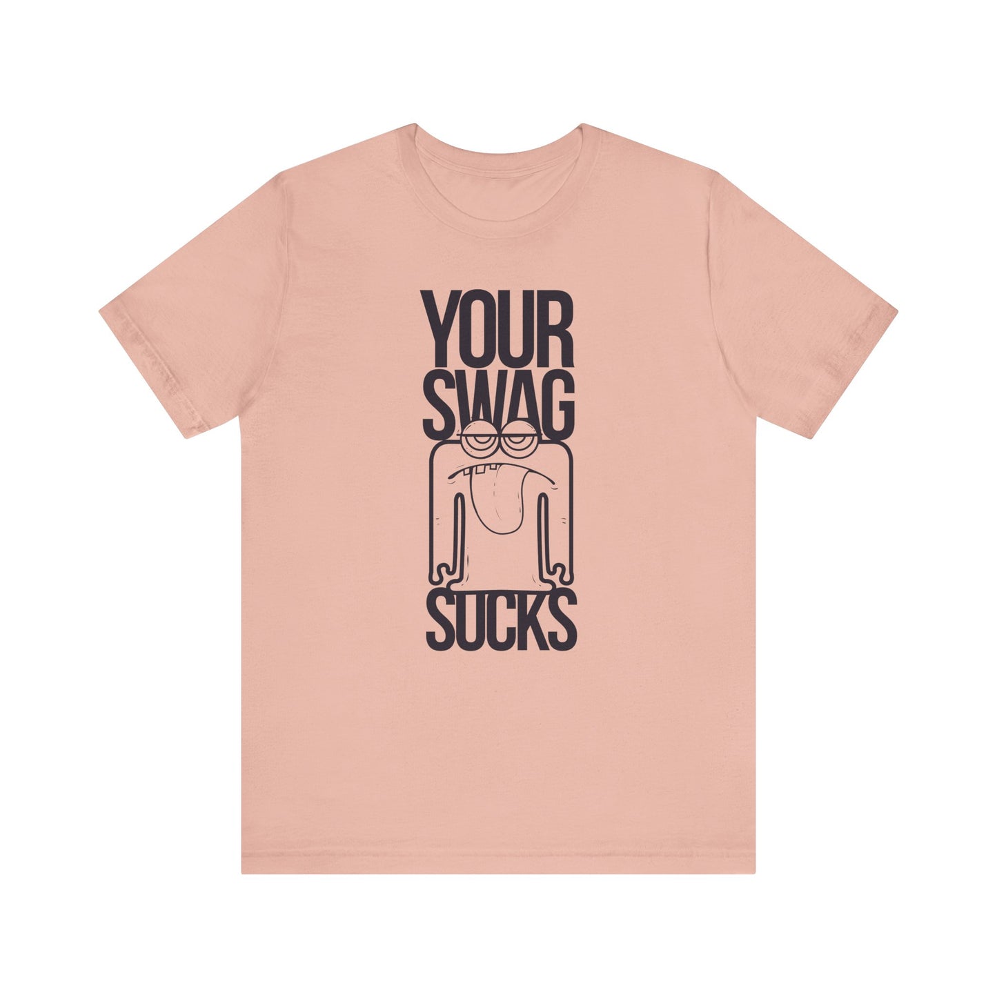 DO4 Cartoon T-Shirt, Funny Graphic Design Tee,  Funny Shirt, Vintage Tees, Art Design T-Shirt, Graphic Tee, Retro Art Shirts