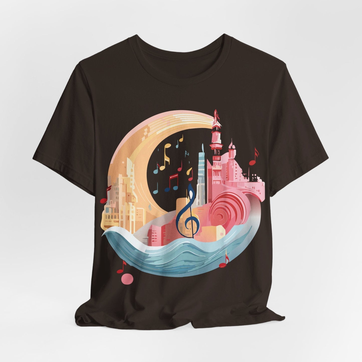 Adelpha Graphic T Shirt Unisex Jersey Vintage Inspired Artwork Tee For Everyday Wear