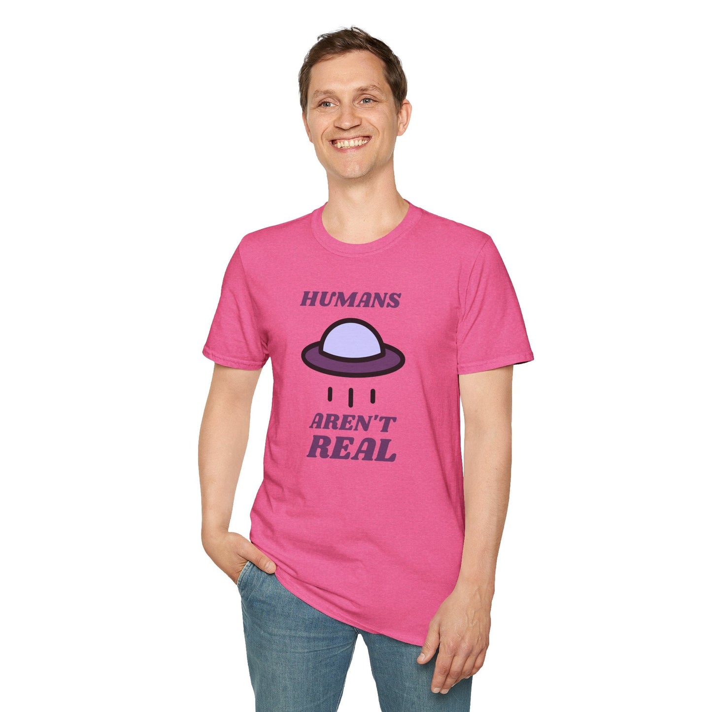 Funny T Shirts UFO Tees Funny Aliens Shirt  11