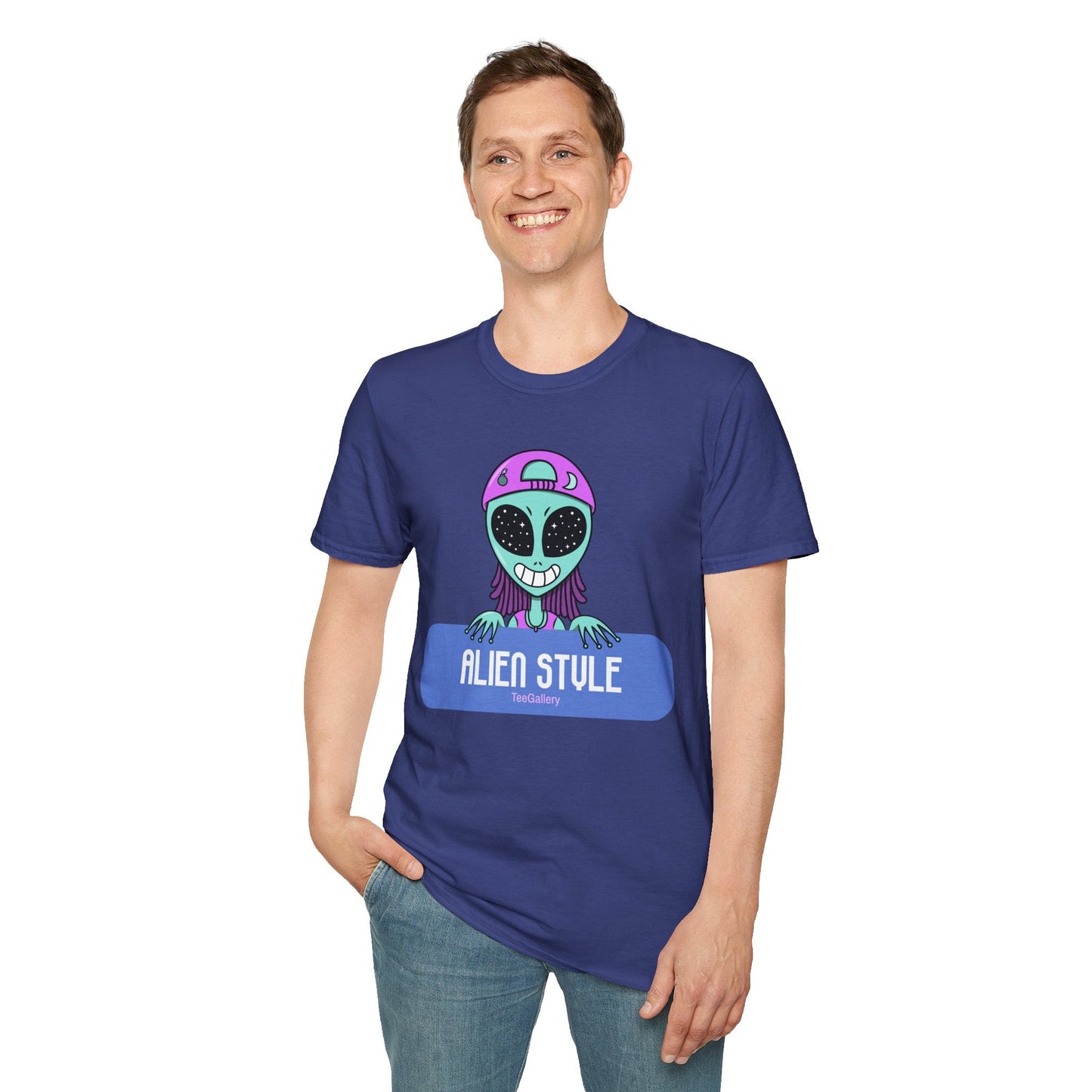 Funny T Shirts UFO Tees Funny Aliens Shirt  12