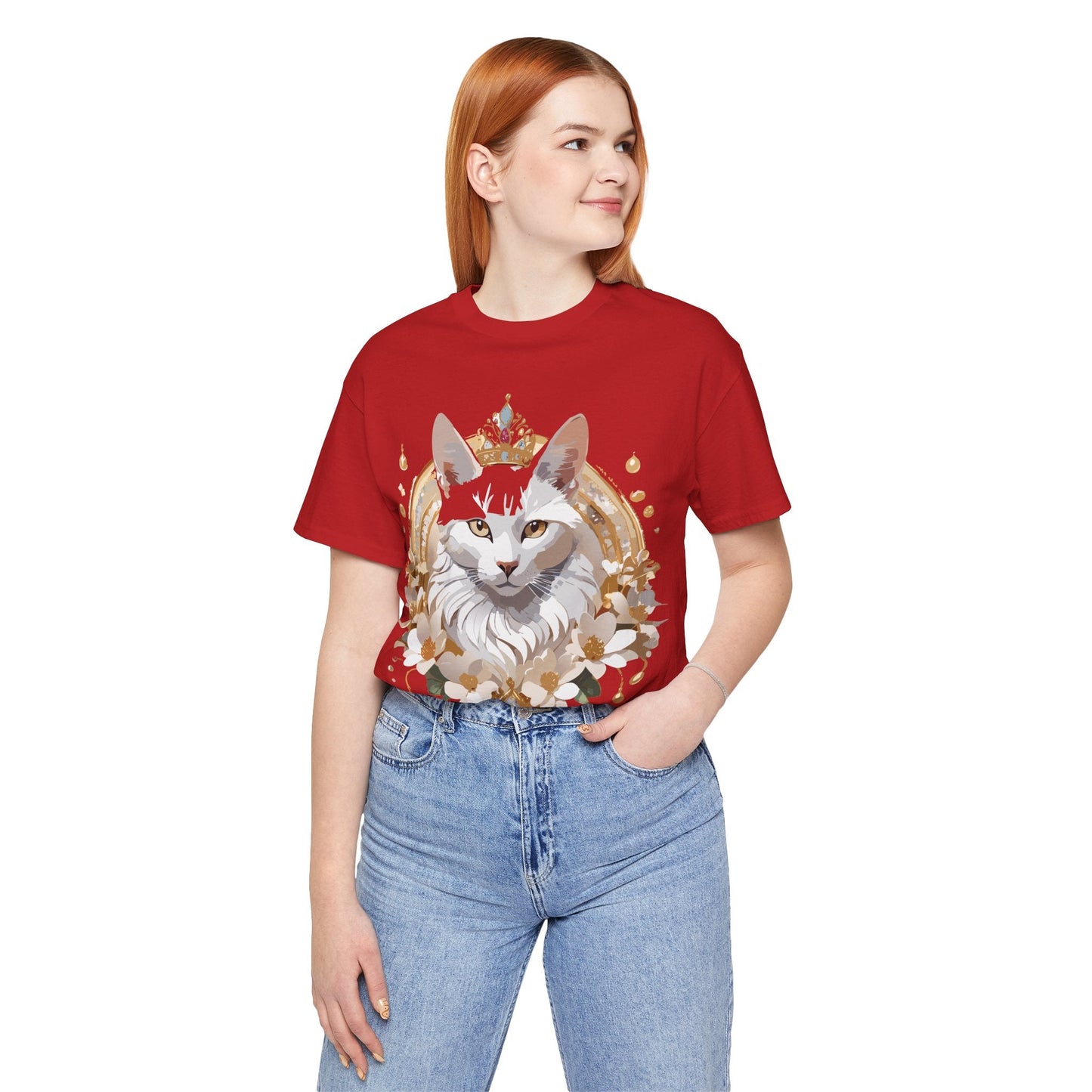 Adelpha Medallion Graphic Tee Unisex Short Sleeve Vintage Inspired Artwork Premium Tee