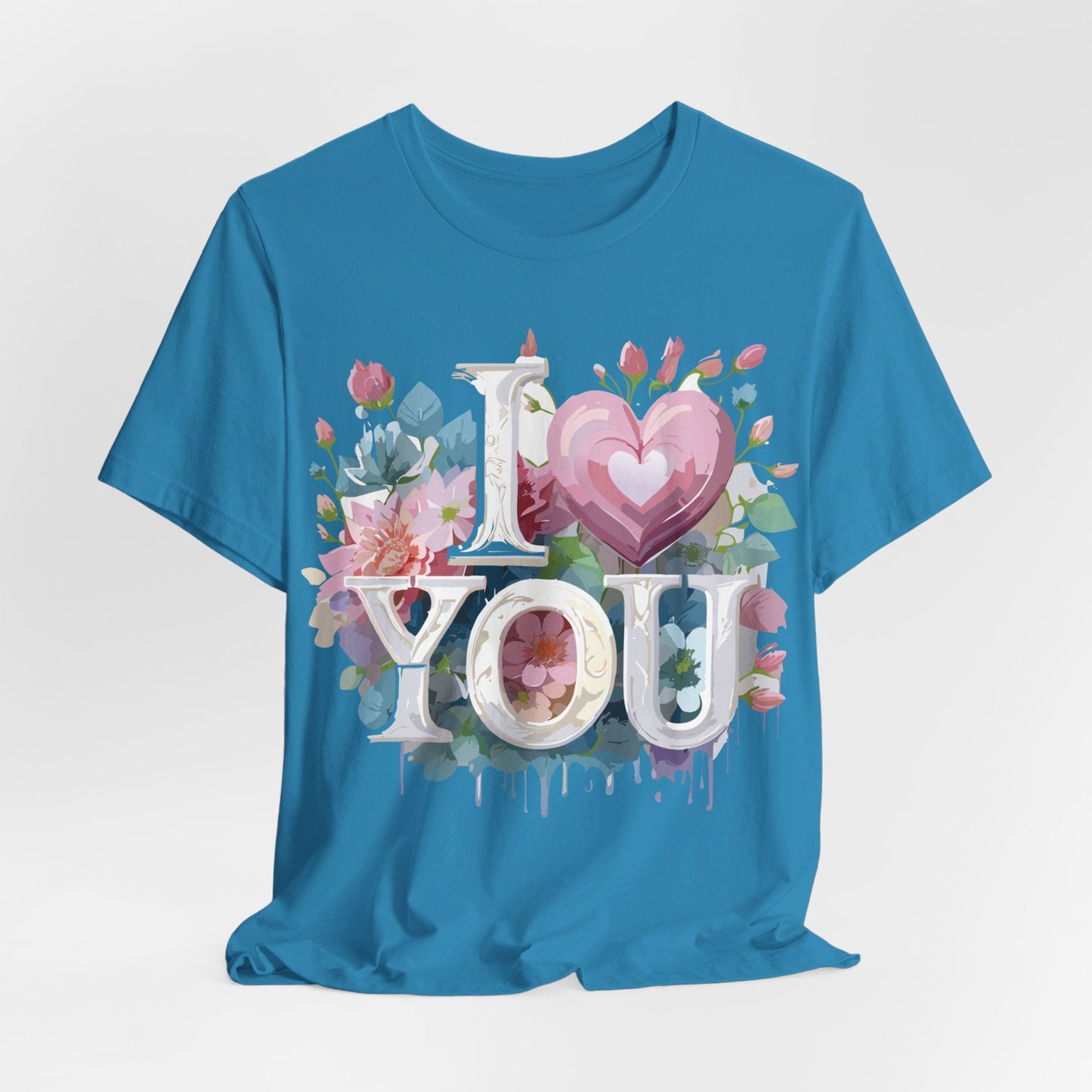 Valentine Graphic Tee Unisex Jersey Short Sleeve Vintage Inspired Art Design Adelpha