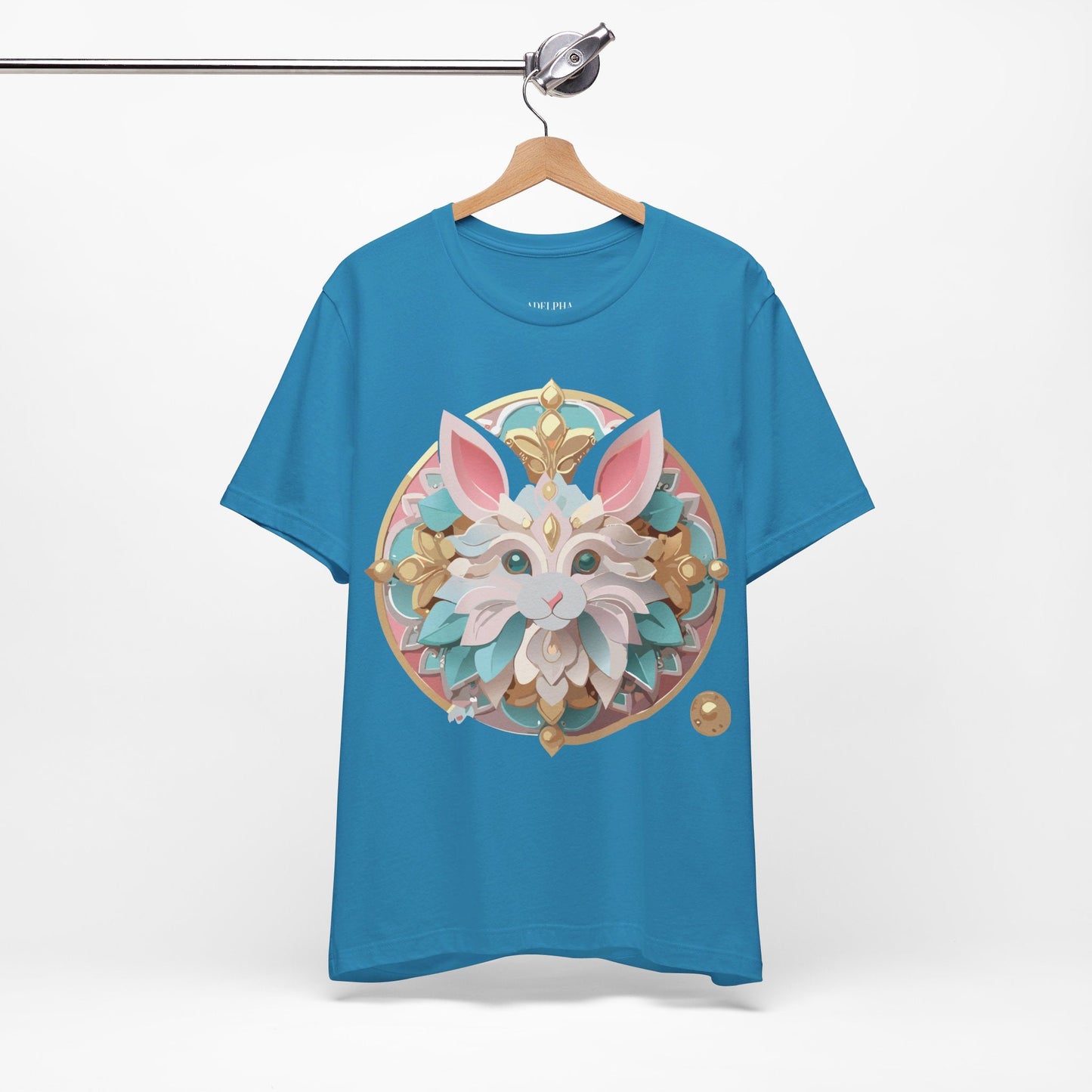 Adelpha Unisex Graphic Tee Vintage Inspired Artwork Short Sleeve Art Design Shirt
