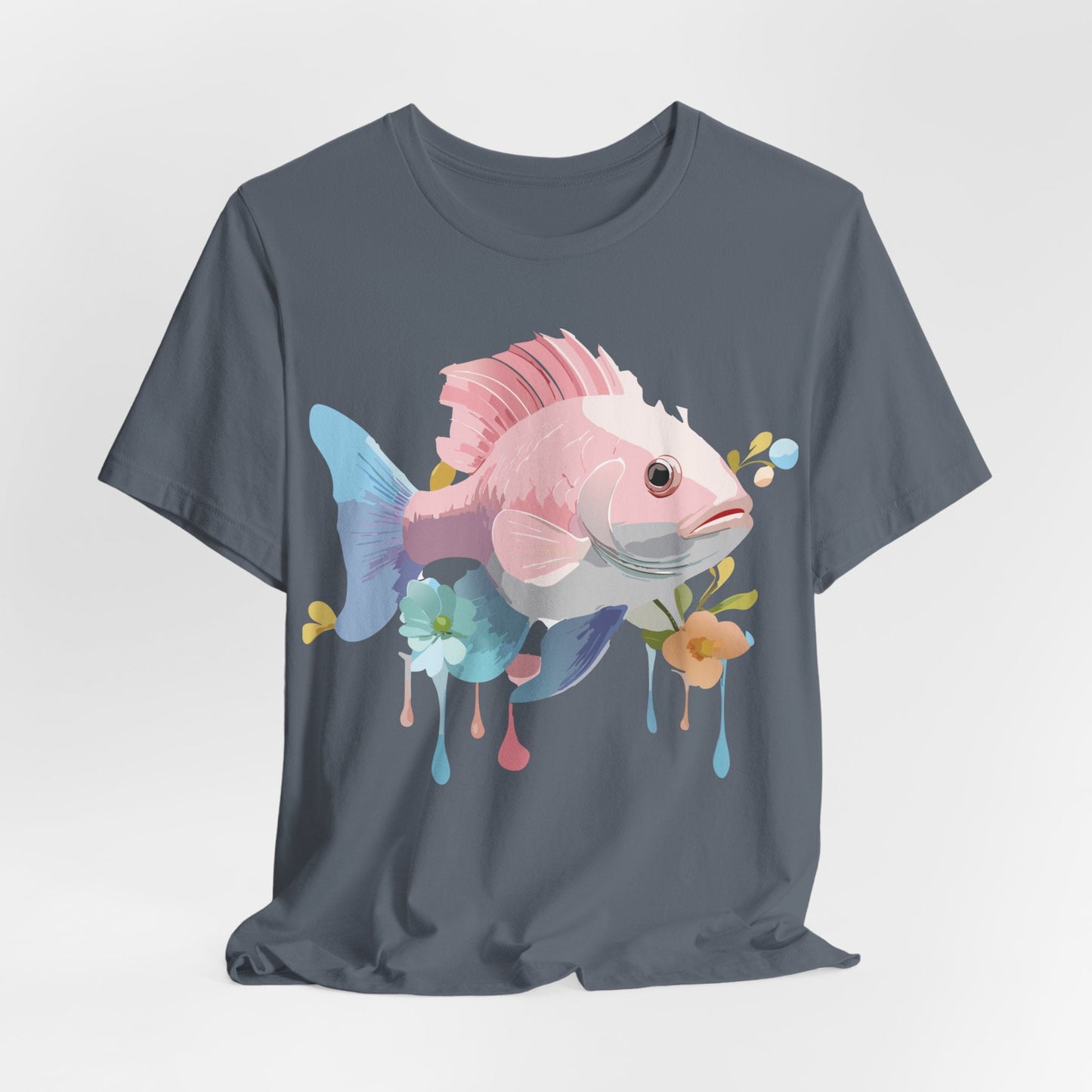 Adelpha Vintage Inspired Artwork Graphic Tee Unisex Jersey Short Sleeve Shirt Premium