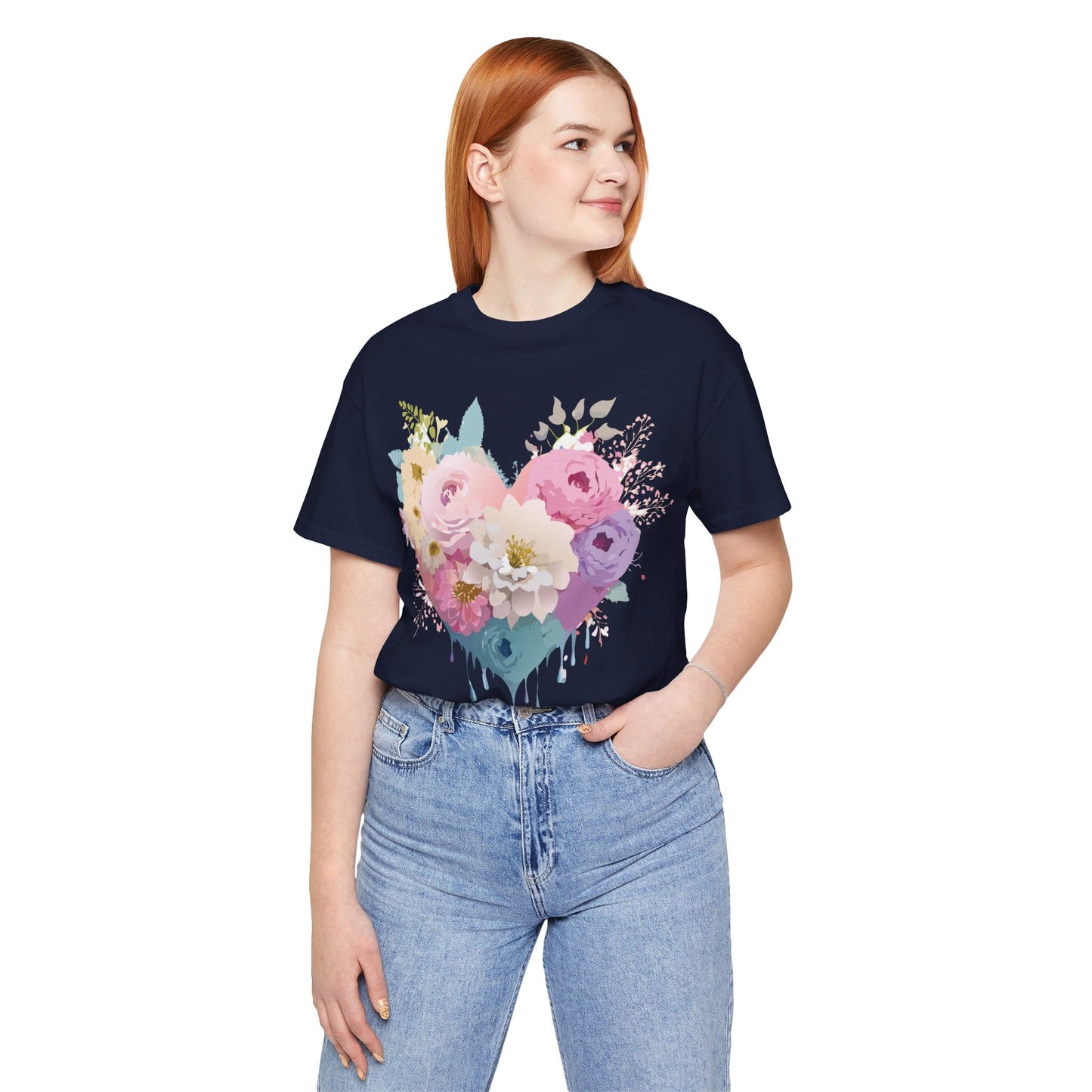 Adelpha Vintage Inspired Graphic Tee Unisex Short Sleeve Art Design Premium Quality