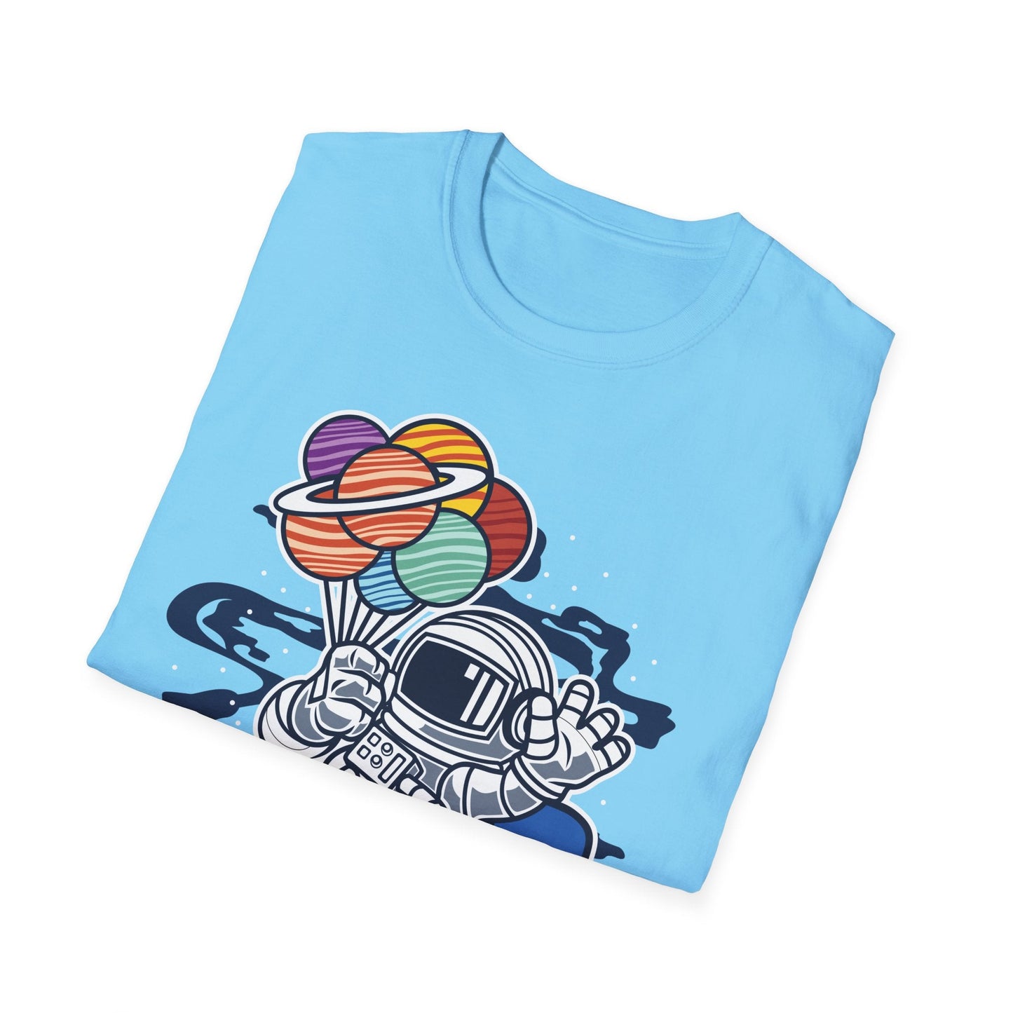 Cartoon T Shirt Animation T Shirt Funny Tee Shirt Unisex Gildan Softstyle 64000 Art Design