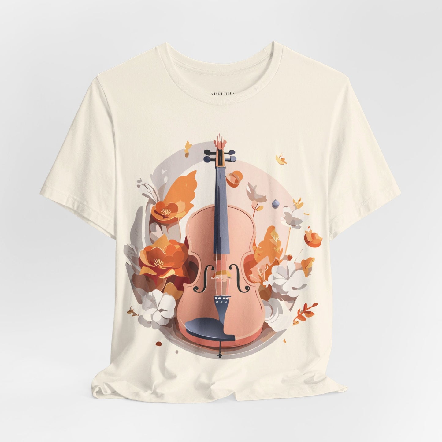 Adelpha Graphic Tee Unisex Jersey Short Sleeve Vintage Inspired Art Design From Adelpha