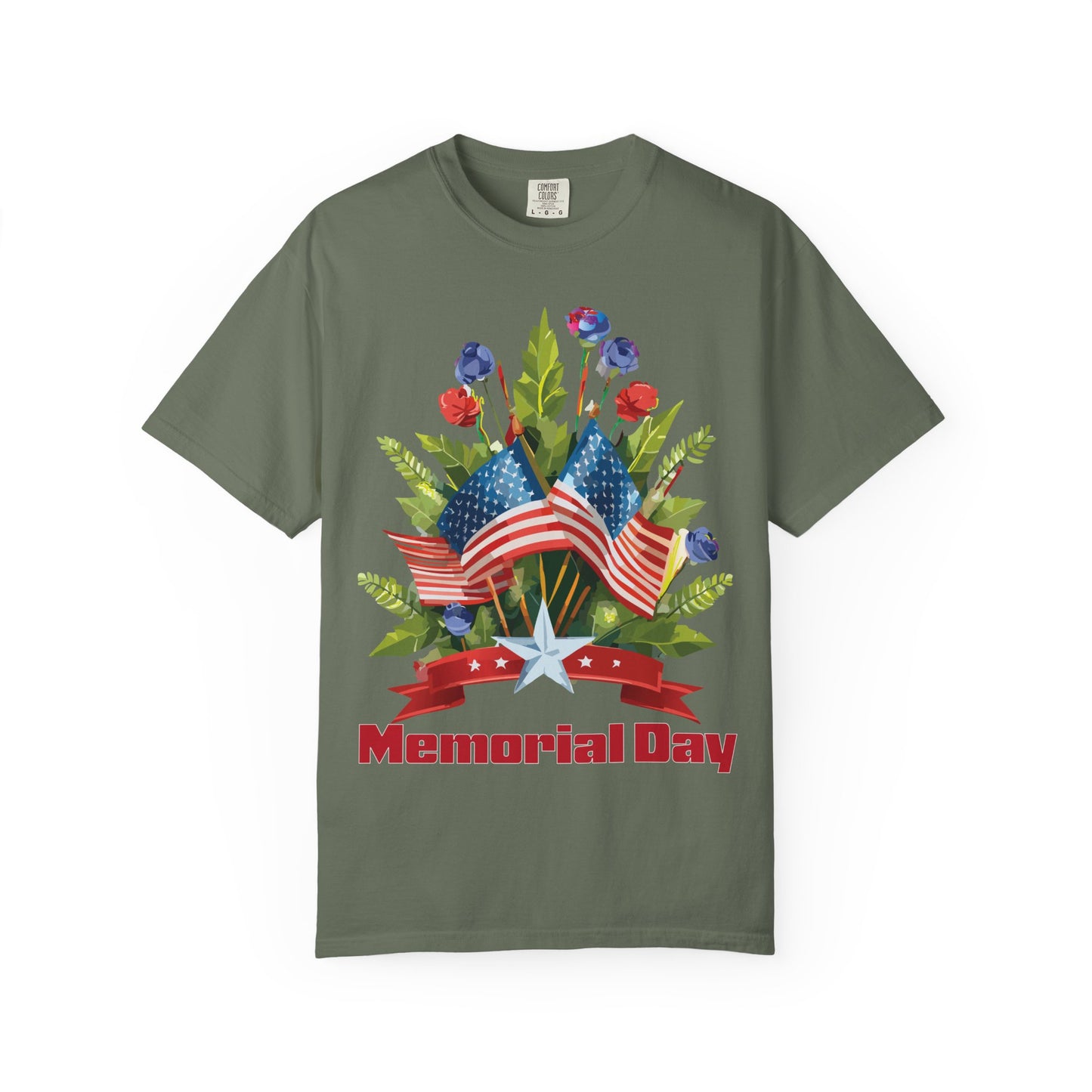 Memorial Day Shirt, Memorial Day Tee
