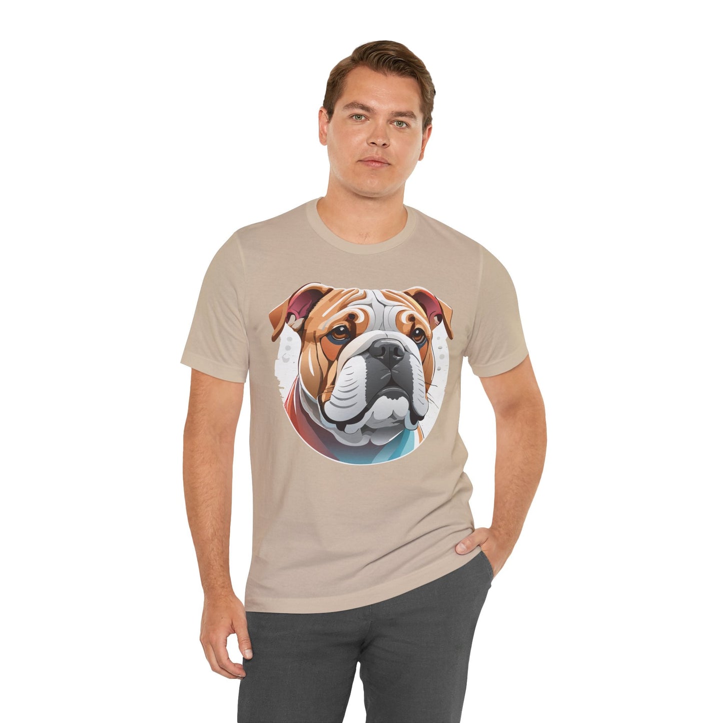 Unisex Animal Shirt With Art Design Animals Tee For Wild Animal Lovers Gildan Softstyle 100 Cotton
