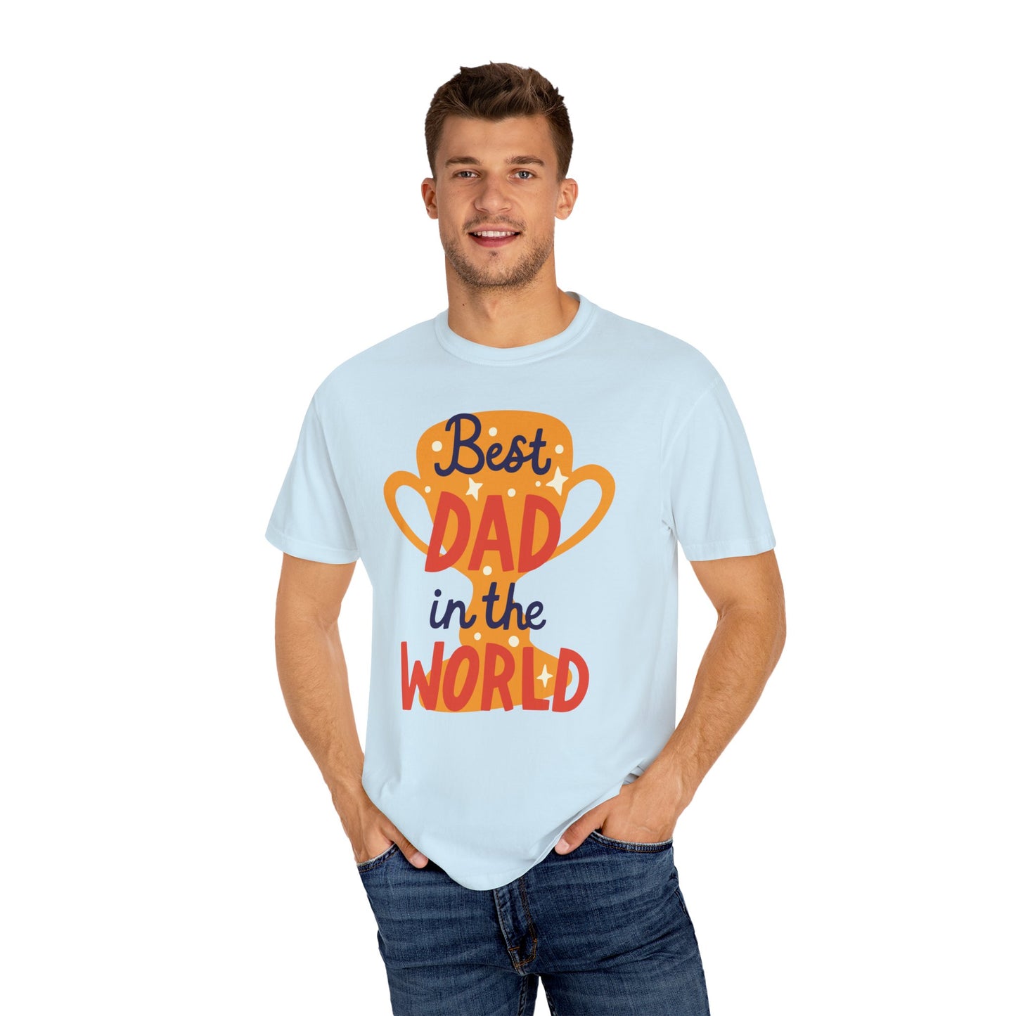 Camiseta unisex para el día del padre