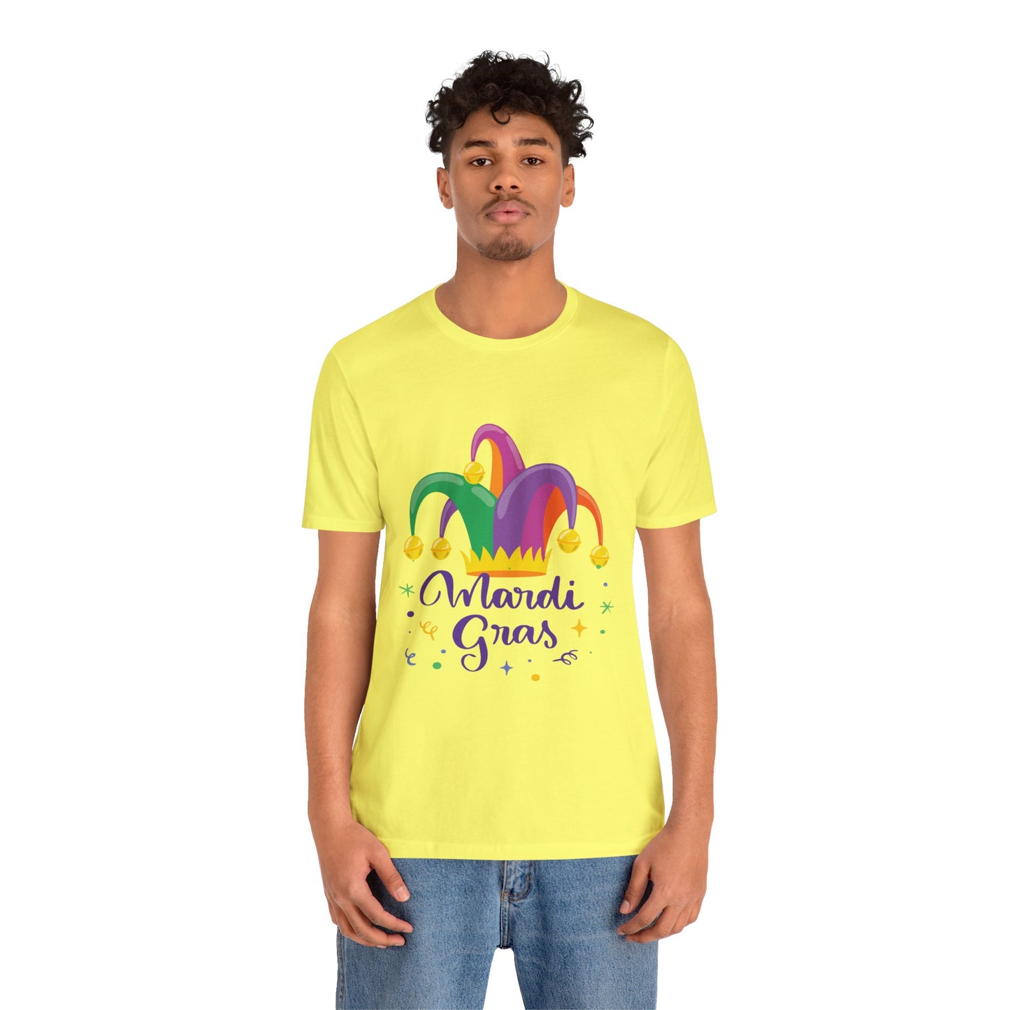 Mardi Gras shirt