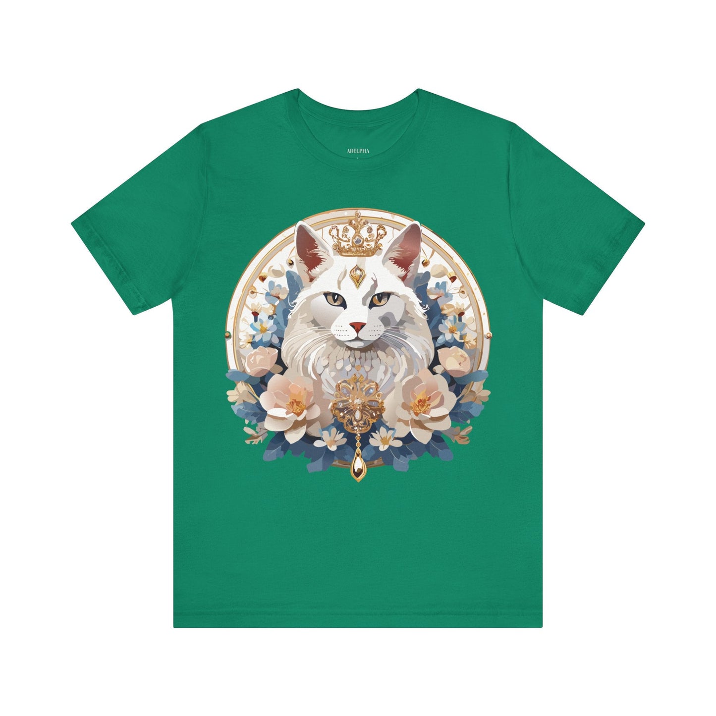 Adelpha Graphic Tee Unisex Short Sleeve Jersey With Vintage Inspired Artwork And Art Design