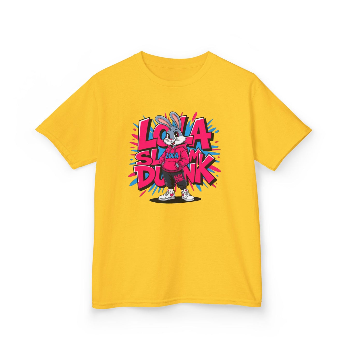 Kids Cartoon T Shirt, Animation Shirt 6