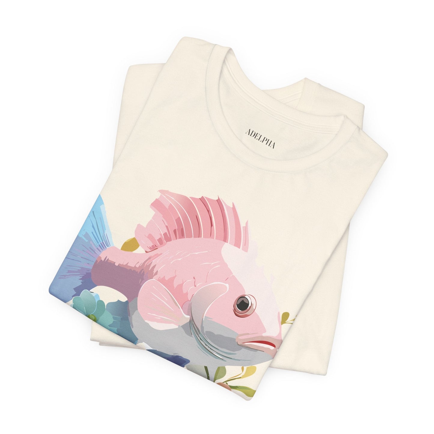 Adelpha Graphic T Shirt Unisex Jersey Short Sleeve Art Design Tee Vintage Inspired Artwork