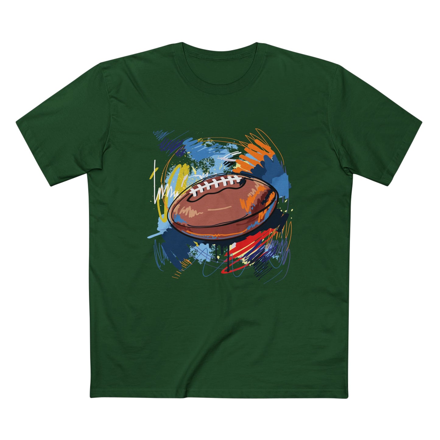 Sports Print Shirts