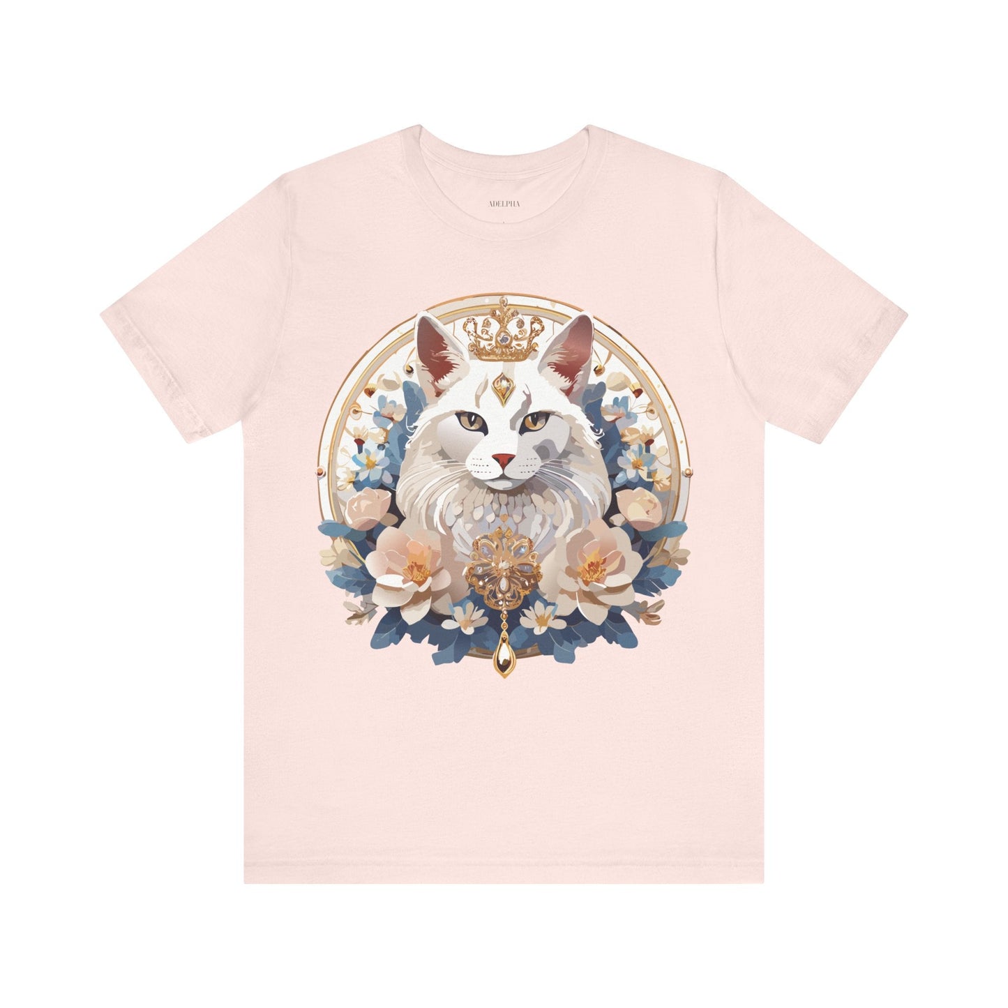 Adelpha Graphic Tee Unisex Jersey Short Sleeve Art Design Vintage Inspired Artwork