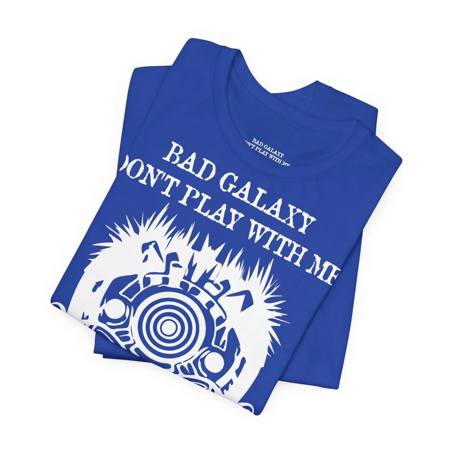 Mad Max T Shirt From Bad Galaxy Made To Order 100 Percent Cotton Eco Friendly Inks Usa Free Shipping