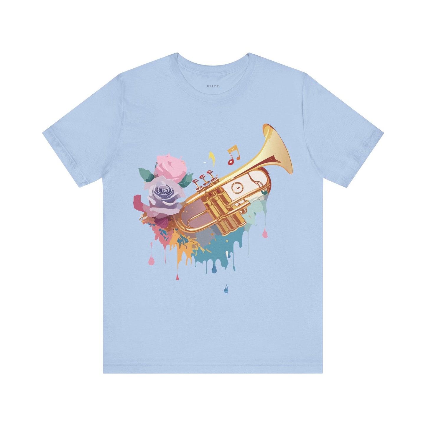 Adelpha Graphic T Shirt Unisex Short Sleeve Art Design Tee Vintage Inspired Artwork Everyday Wear