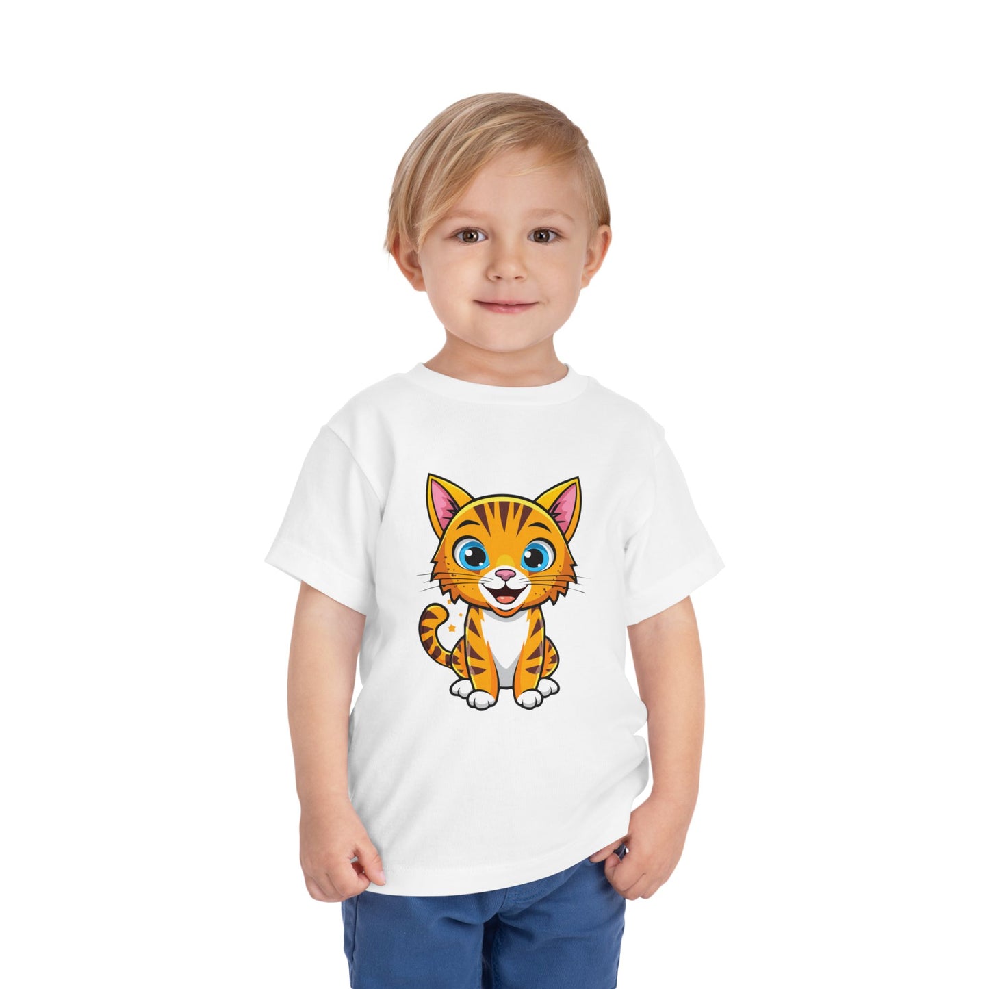 Funny Childrens Shirts (2T-5T)