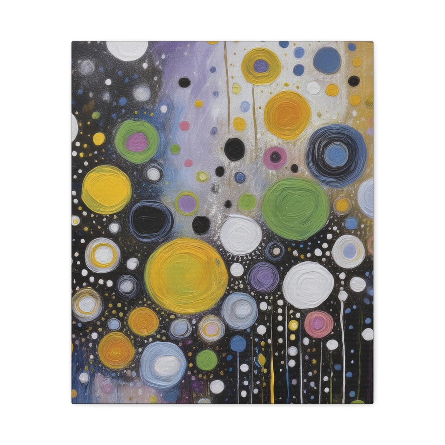 Abstract Oil Painting Print Canvas 20x24,20x30,24x30 24x32,24x36,30x40 32x48,36x48,40x60 Pine-Wood Inner Frame ABS-113