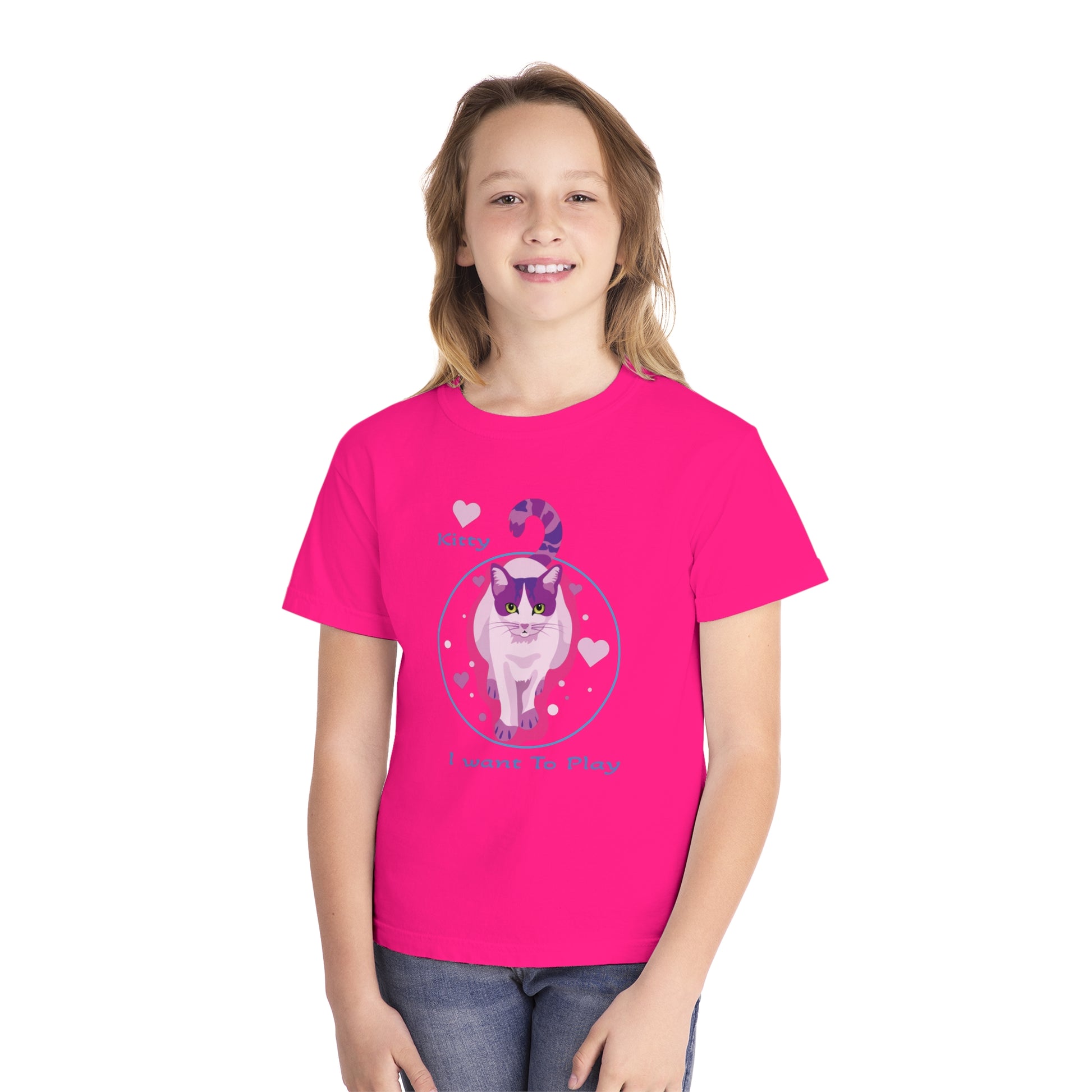 Childrens Animal T Shirts - PPU BEST