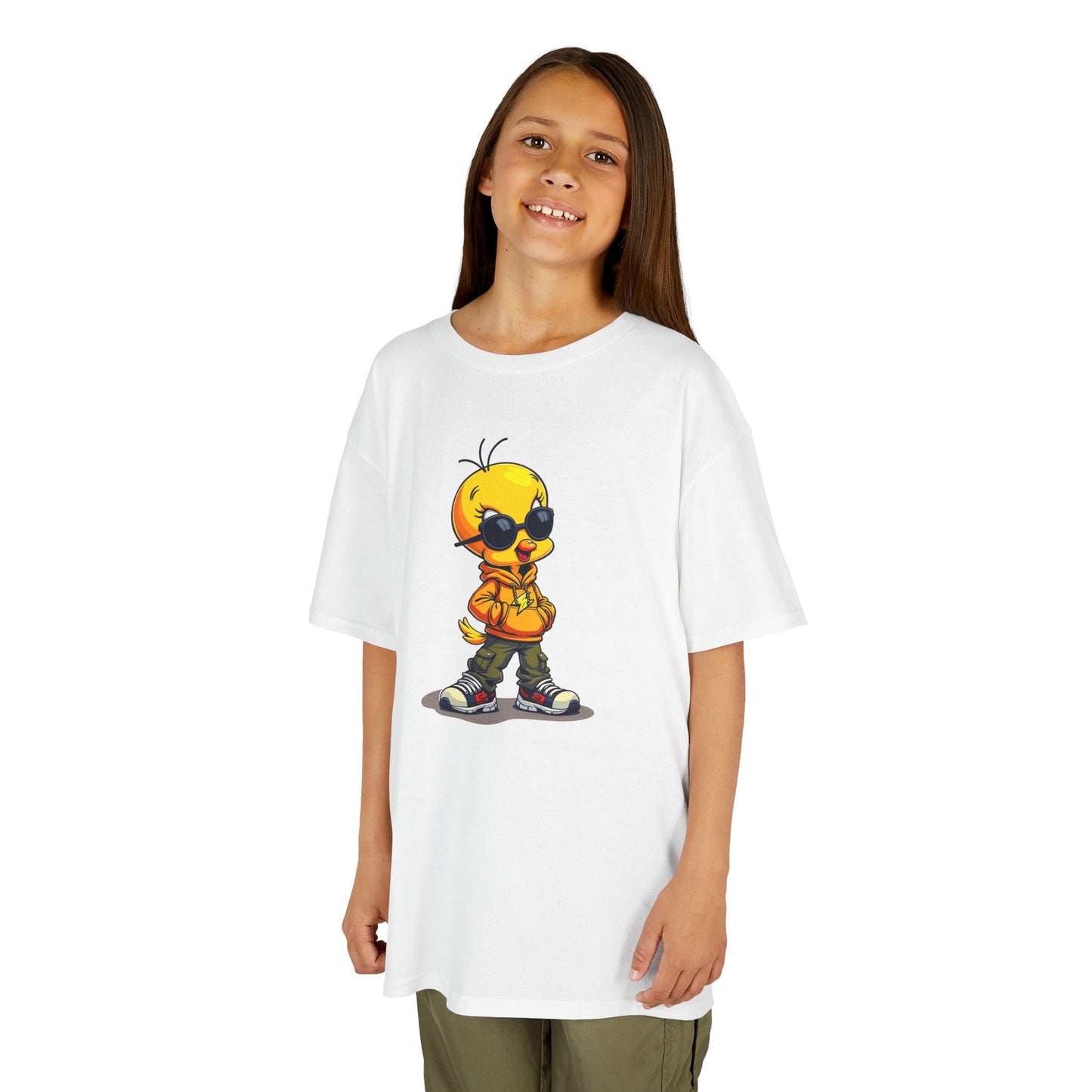 Kids Cartoon T Shirt, Animation Shirt 7