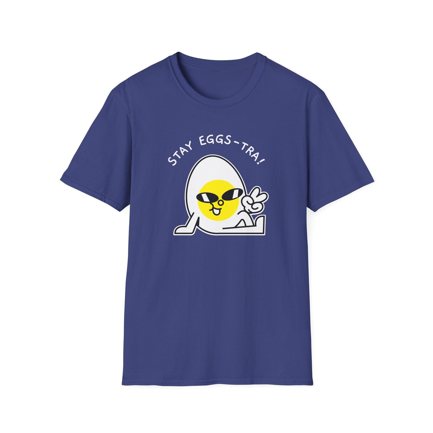 Funny Food Graphic T Shirt Gildan Softstyle Unisex Tee 100 Percent Ring Spun Cotton