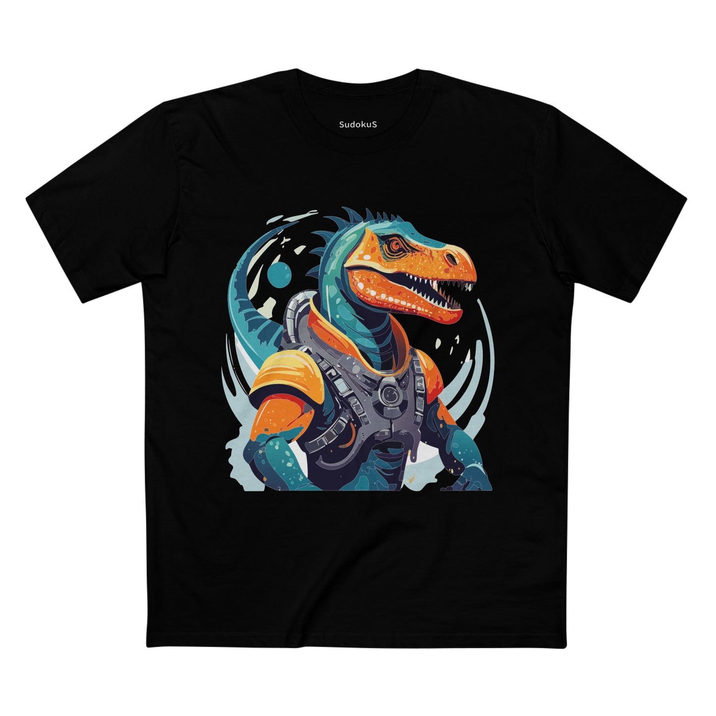 Aliens Graphic Unisex 100 Cotton Staple Tee 43