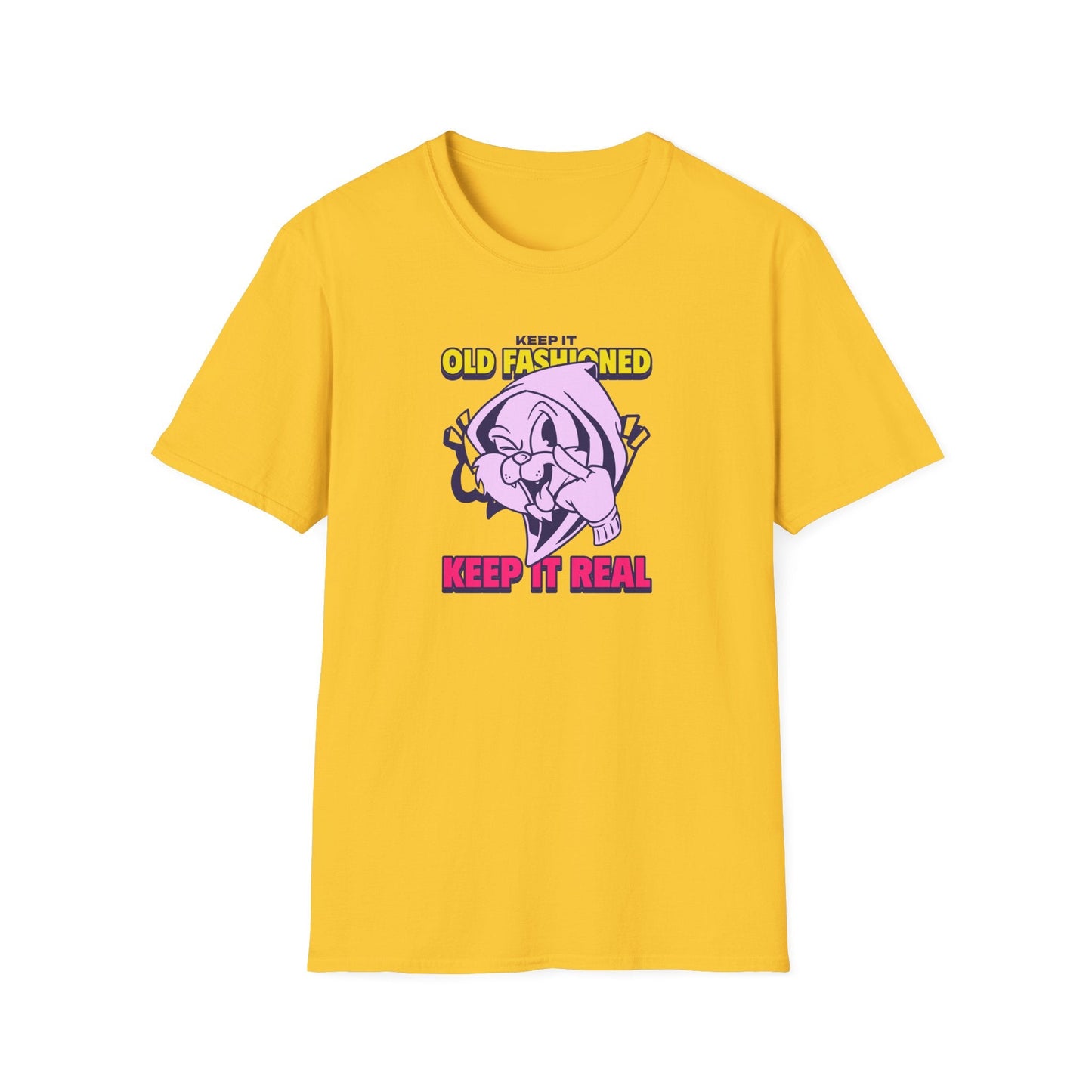 Funny Animals Shirts For Adults Unisex Softstyle Tee With Art Design Gildan 64000