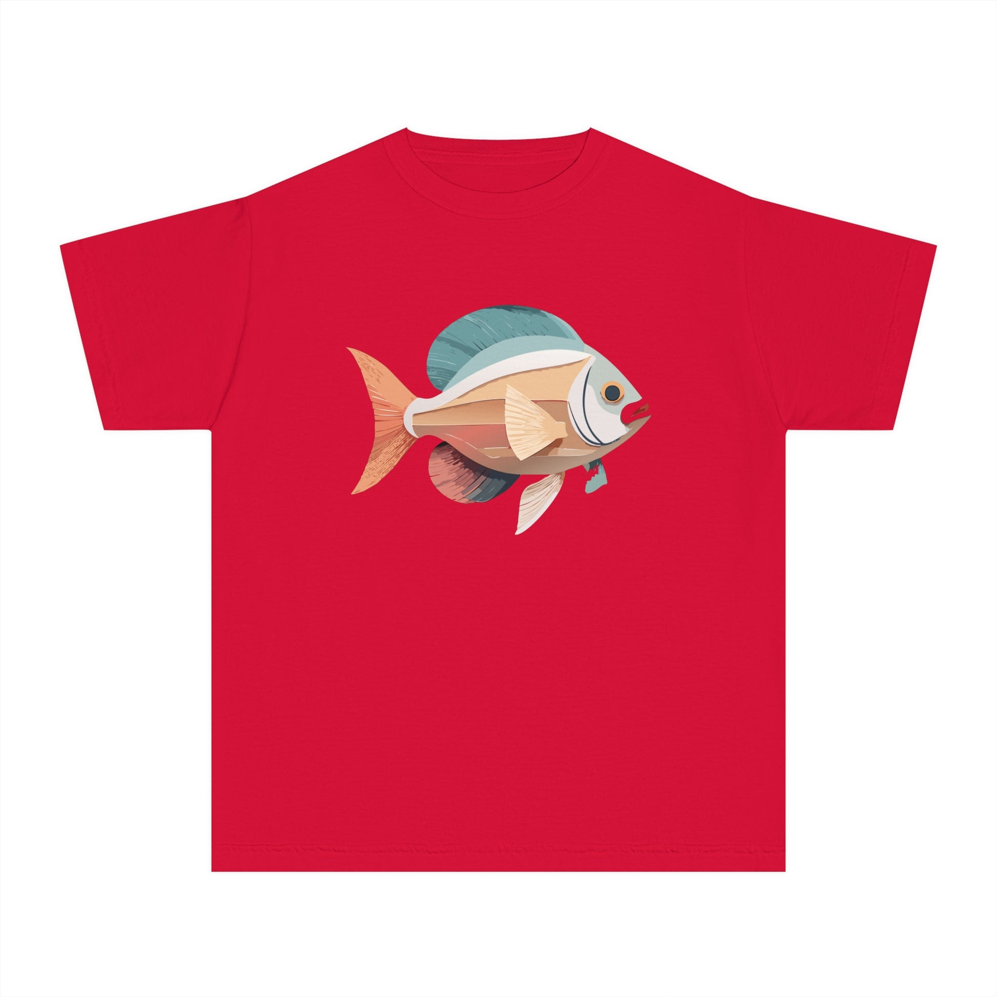 Childrens Animal T Shirts - PPU BEST
