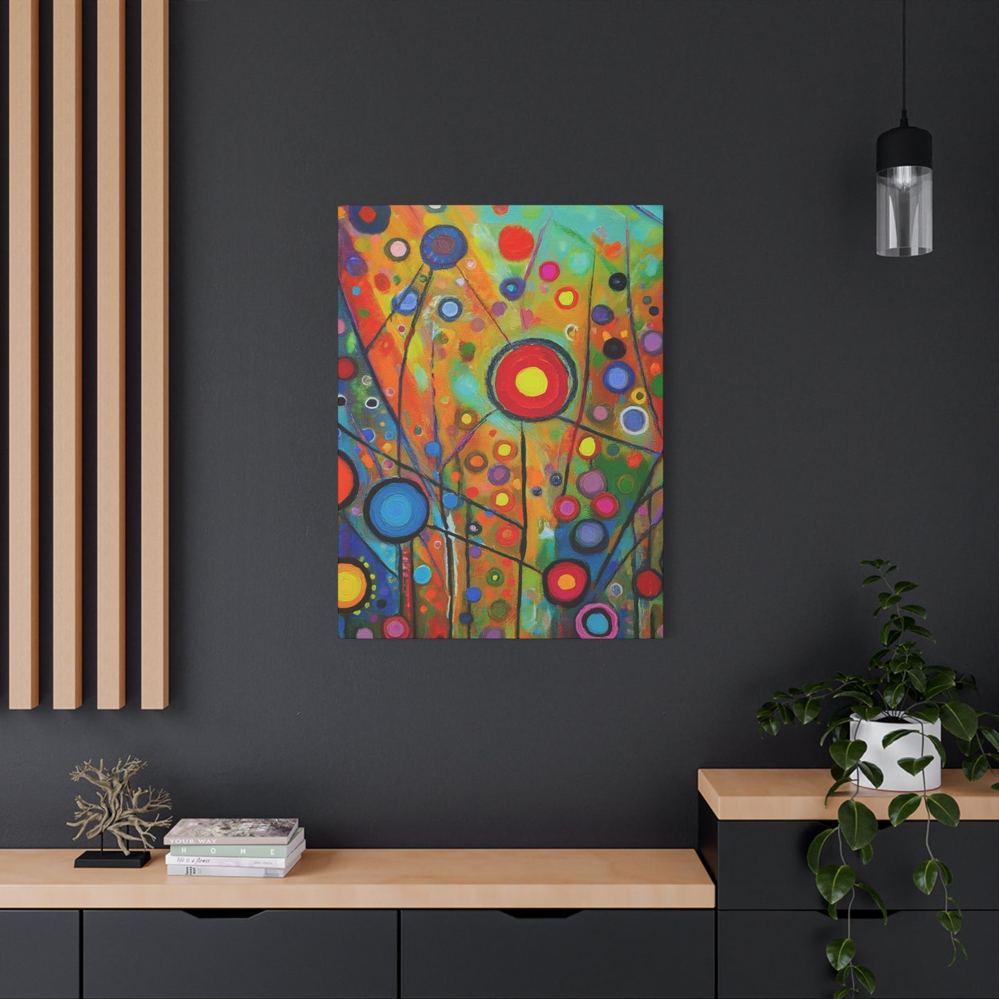 Abstract Oil Painting Print Canvas 20x24,20x30,24x30 24x32,24x36,30x40 32x48,36x48,40x60 Pine-Wood Inner Frame ABS-132