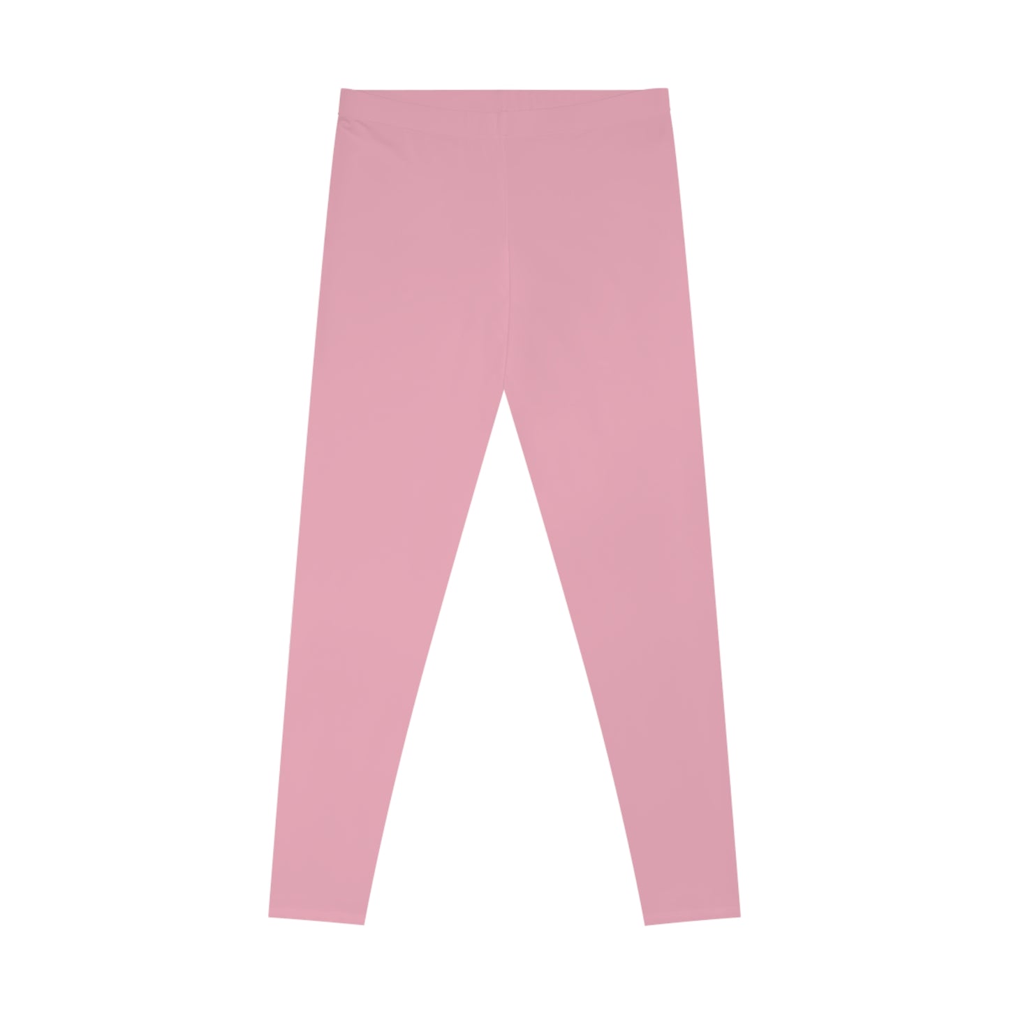 Pink Color Leggings, Pink Leggings 8