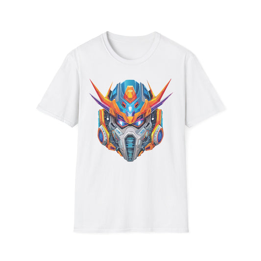 Cyborg Robot Terminator Graphic Tee Gildan Unisex 100 Cotton Tee Shirt a25