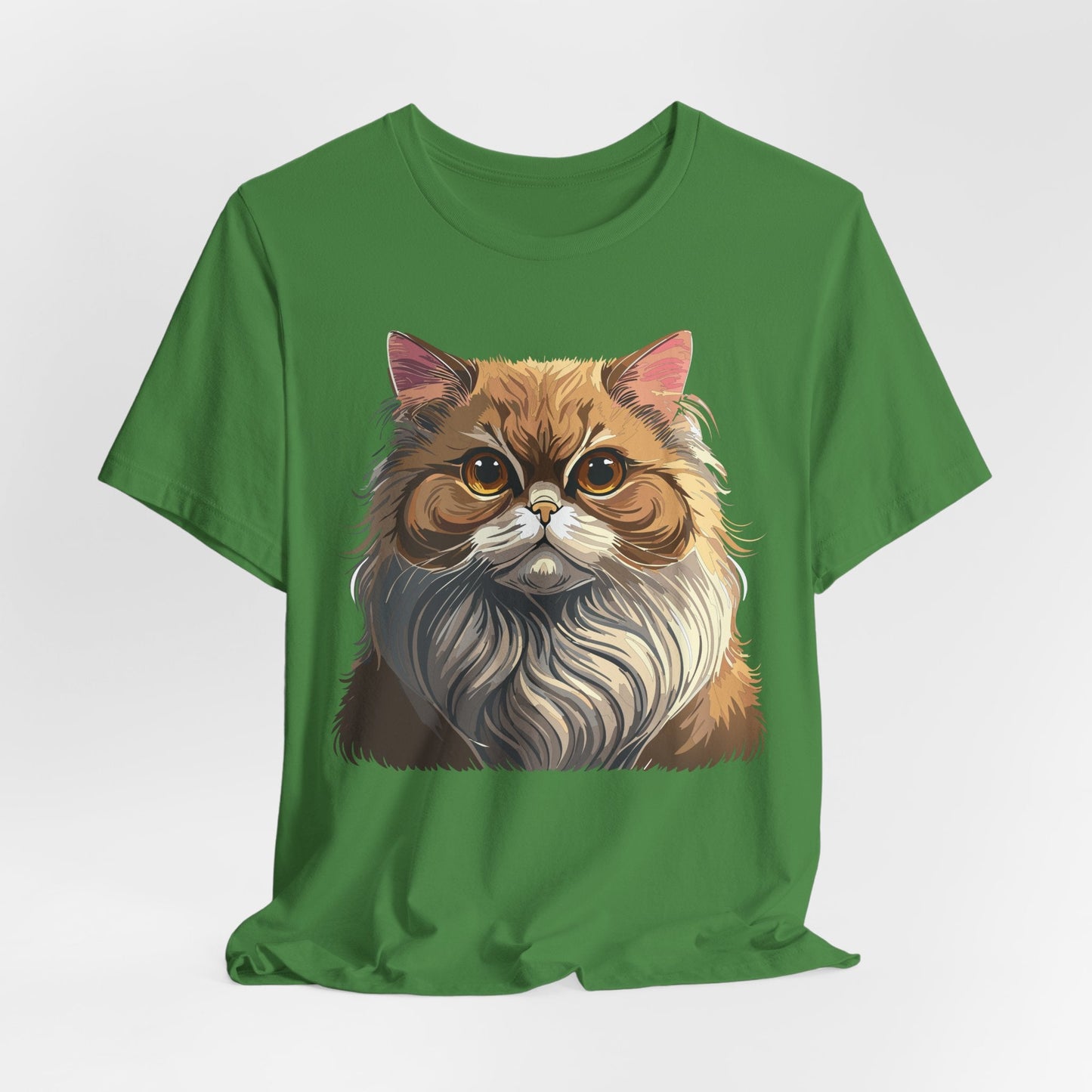 Unisex Animal Shirt With Animals Art Design Tee Short Sleeve Shirt For Men Women