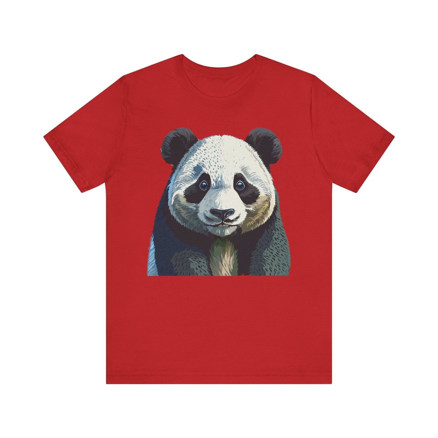 Unisex Animal Shirt Art Design Tee Shirt Wildlife Print Gildan 64000 Short Sleeve