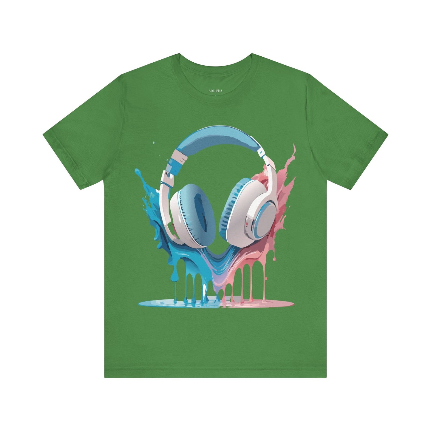Adelpha Graphic Tee Unisex Short Sleeve Vintage Inspired Artwork Tee Art Design Edition