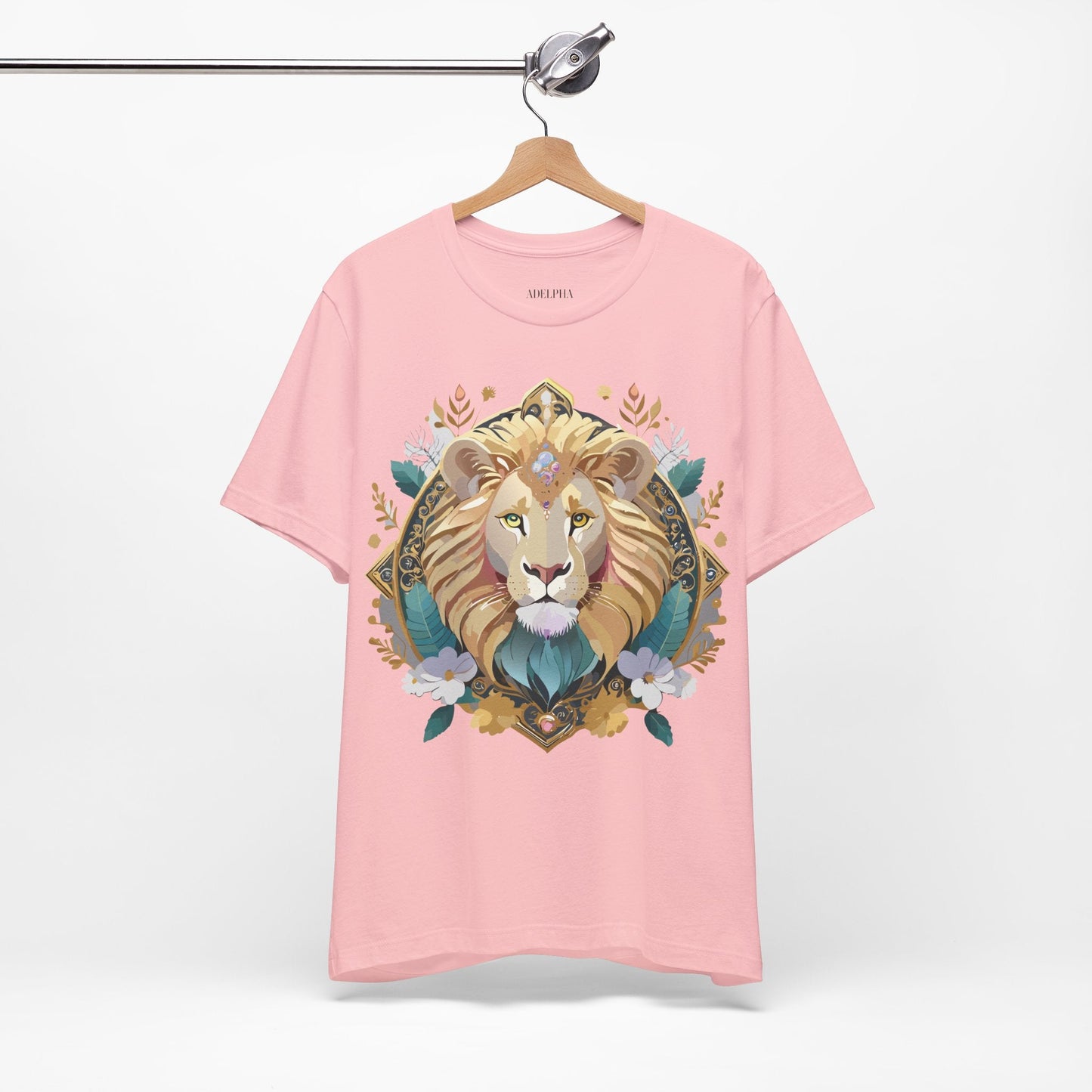 Adelpha Vintage Inspired Graphic Tee Unisex Jersey Short Sleeve Art Design Shirt Premium Quality