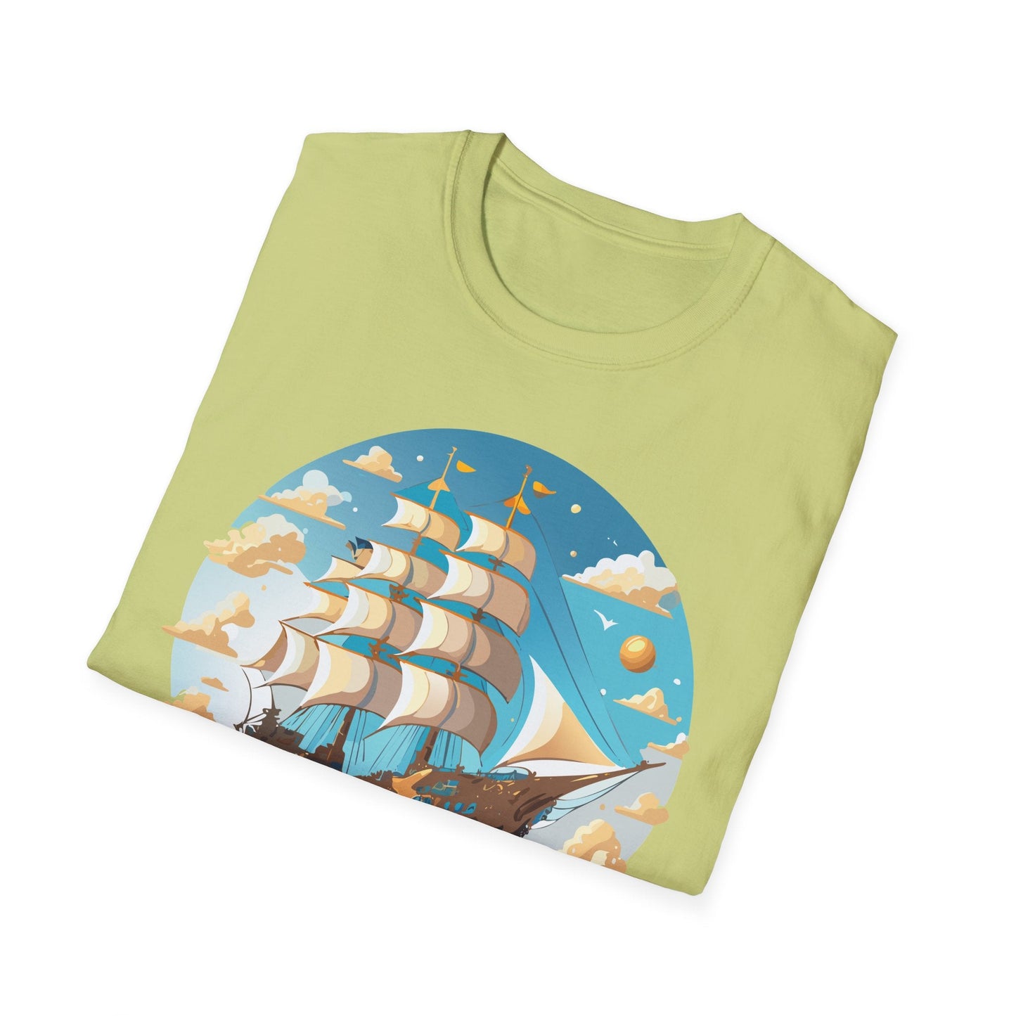 Unisex Softstyle Short Sleeve Tee Shirt Gildan 64000 100 Percent Ring Spun Cotton Comfort