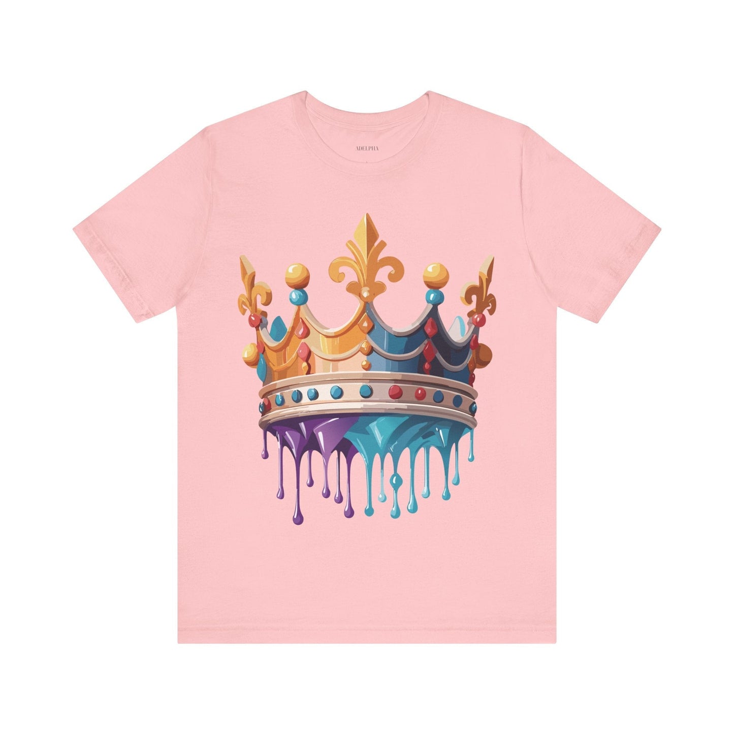 Adelpha Graphic T Shirt Unisex Short Sleeve Jersey Vintage Inspired Artwork Premium Tee