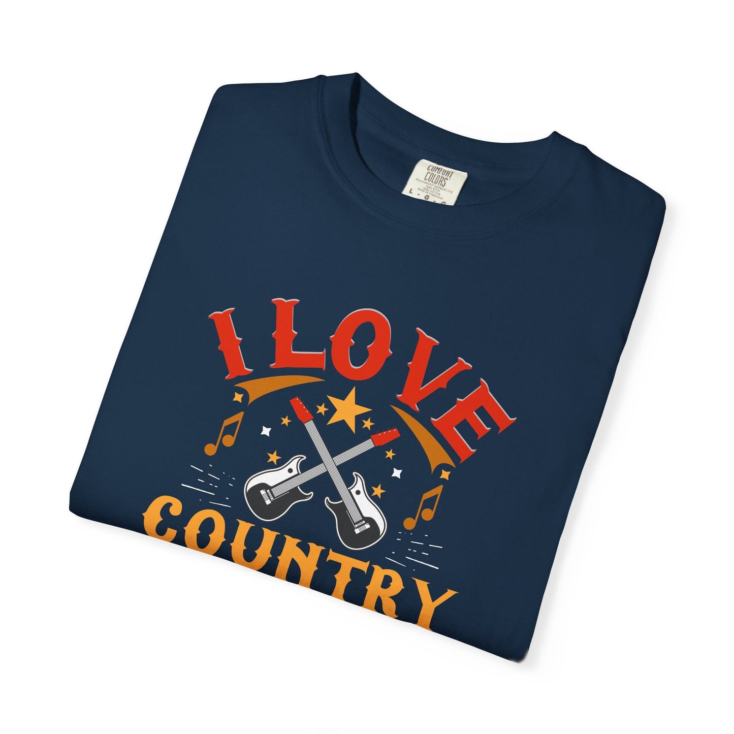 Music Graphic Design Unisex Cotton T-shirt 050