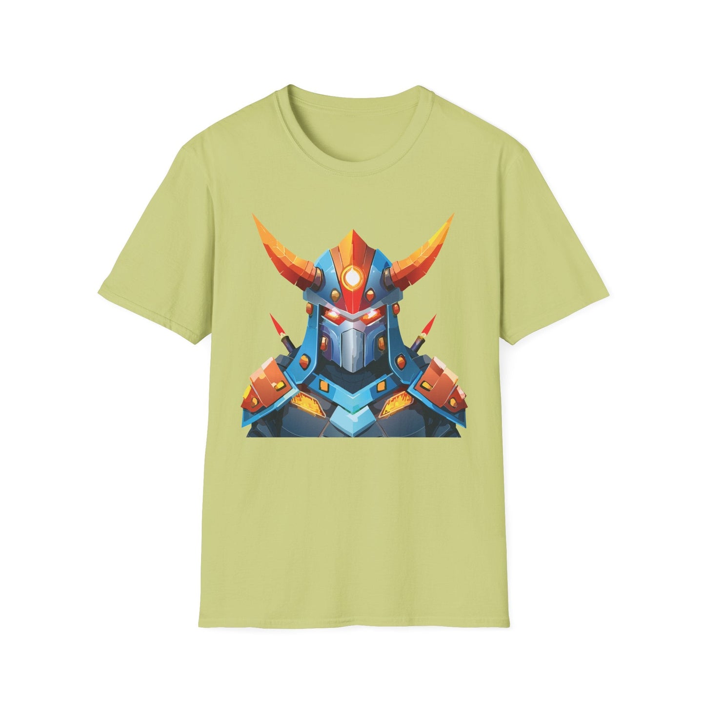 Unisex Cyborg Tee Robot Shirt Terminator Inspired Tee Cotton Softstyle Lightweight Comfort